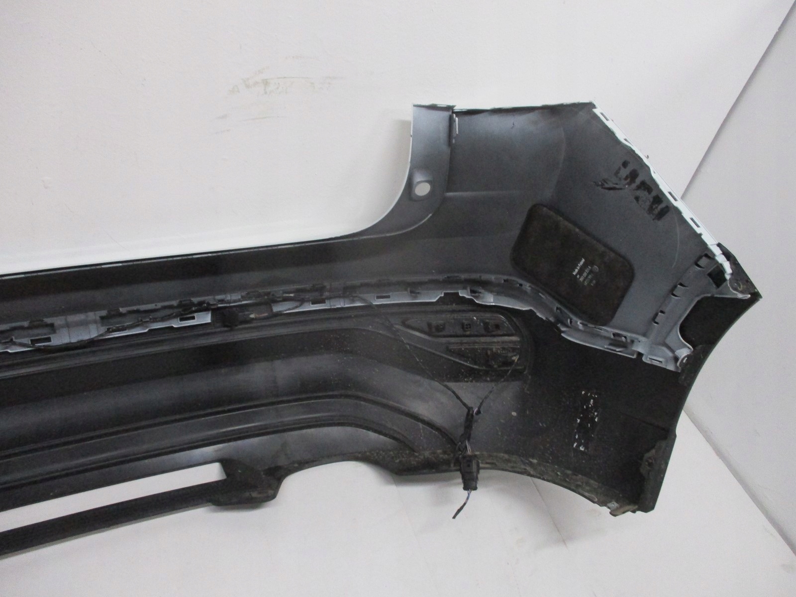 bumper VW TAIGO 2G7 4 PDC 23R rear part rear