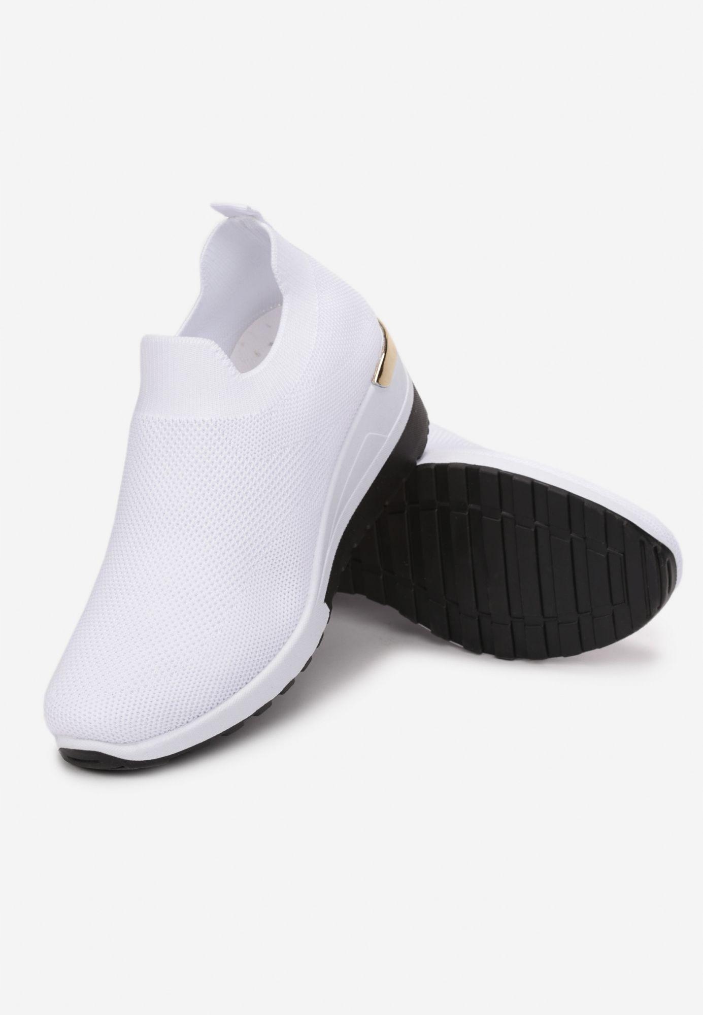 

Renee Białe Sneakersy damskie 38