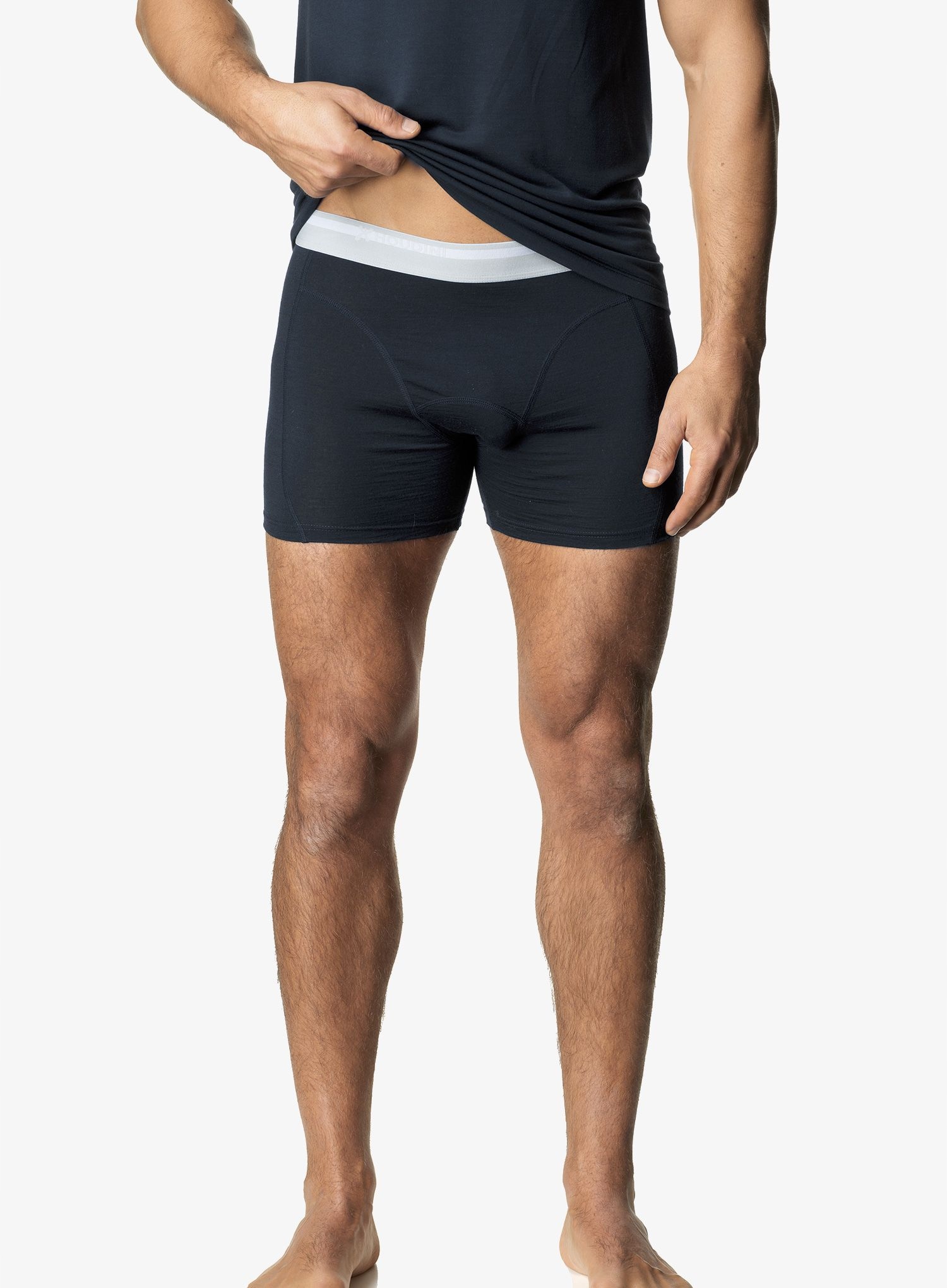 Termoaktivní boxerky Houdini Desoli Boxers blue illusion S
