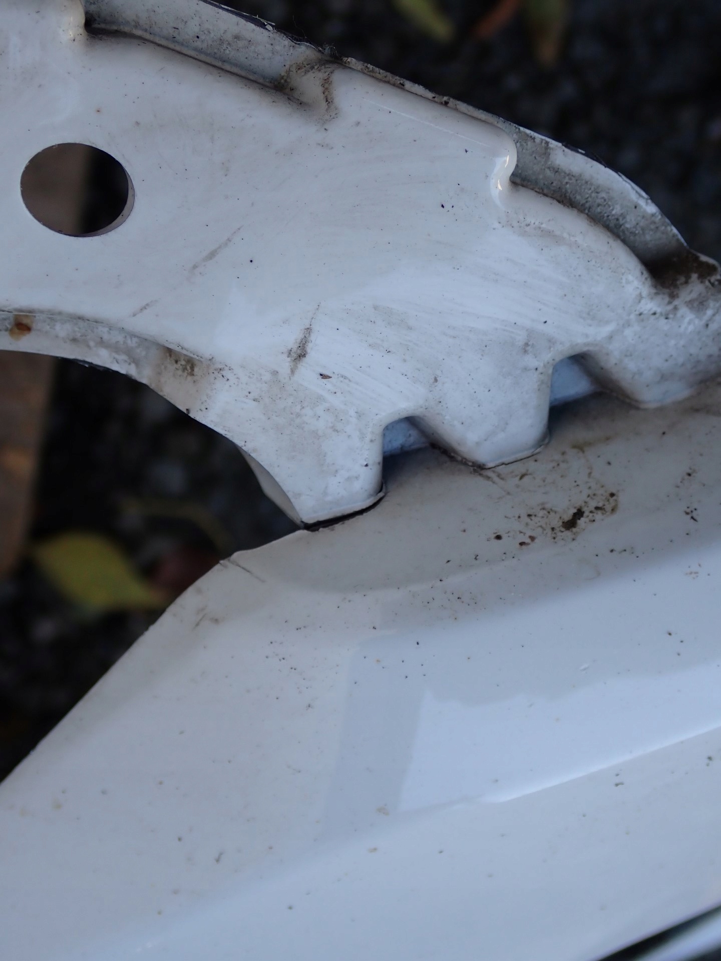 nárazník předek přední OPEL ASTRA K 5 V B16 2015-2019R