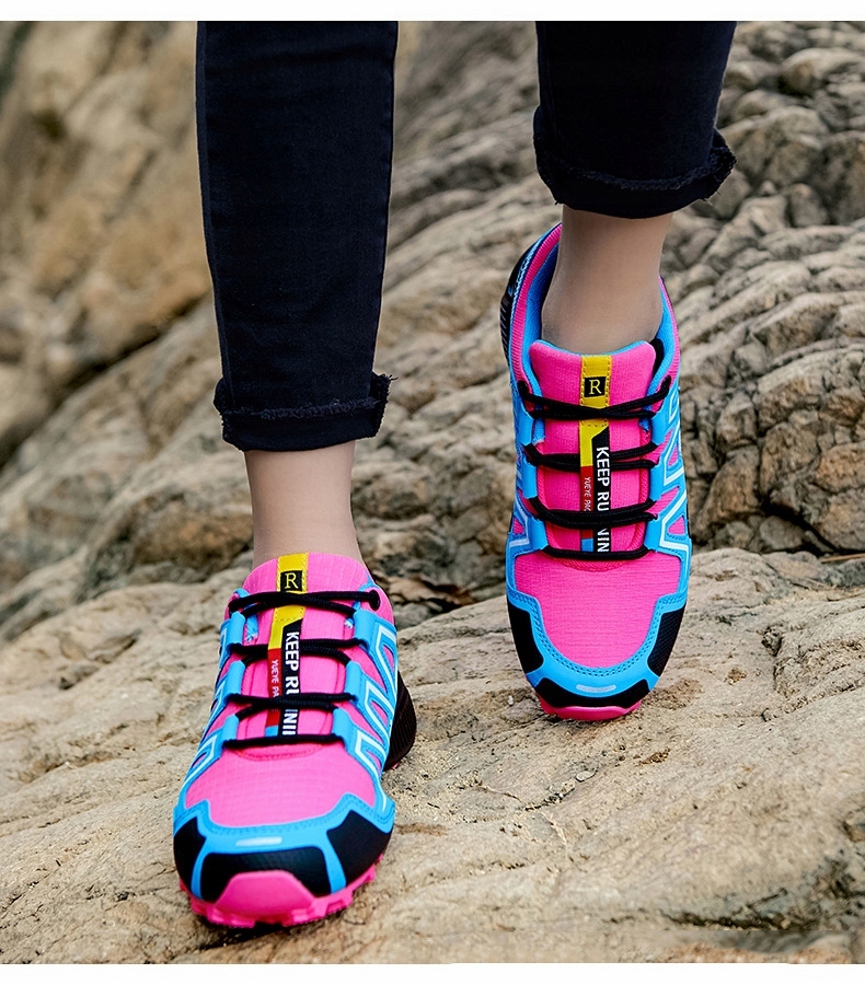 MODA DAMSKIE BUTY TREKKINGOWE TURYSTYCZNE Rozmiar 42