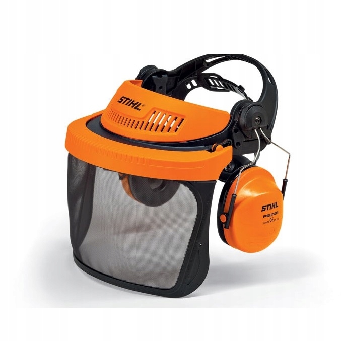 Słuchawki w zestawie przeciwhałasowe Stihl G500