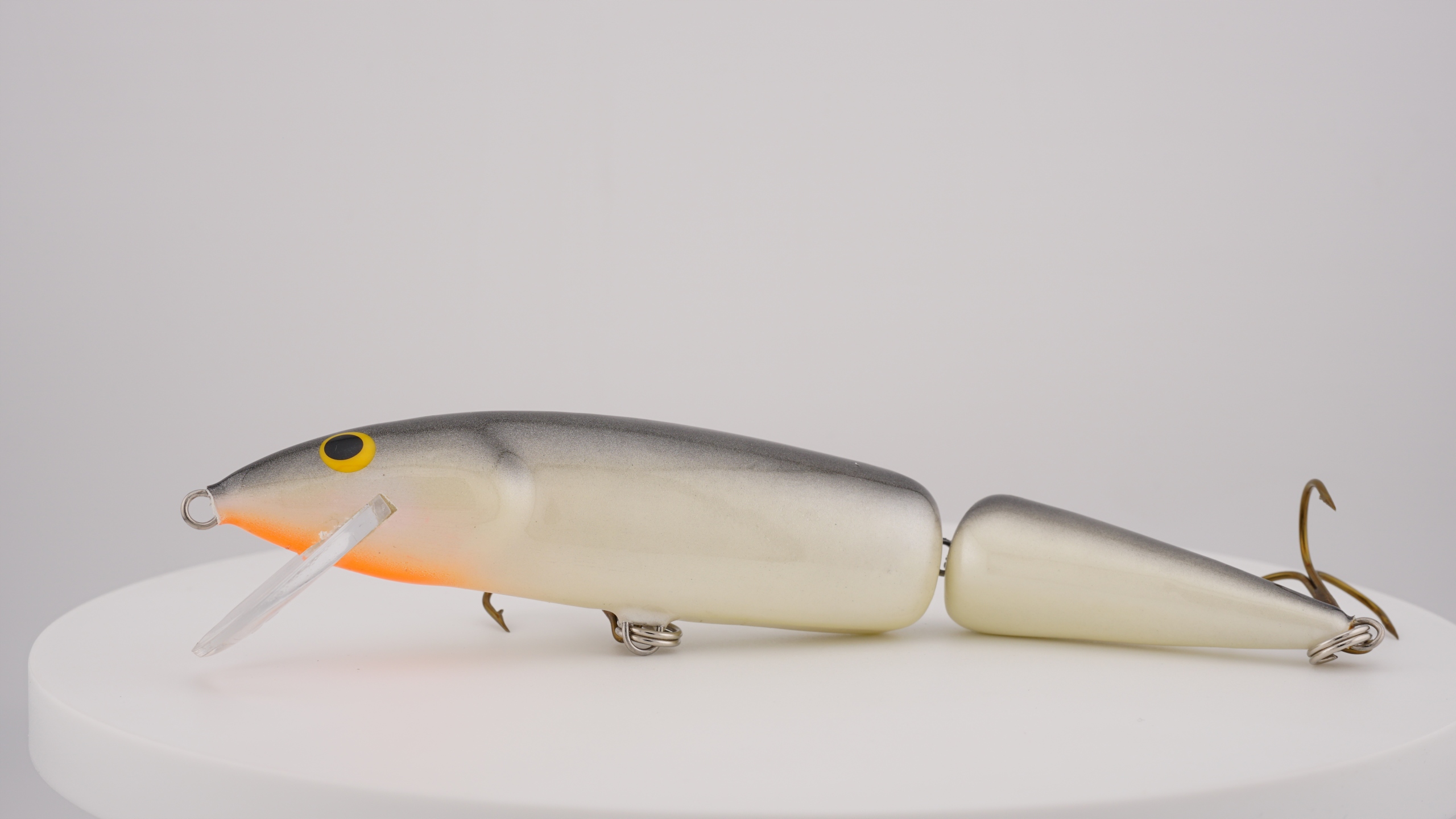 Wobler Dorado Classic Jointed Sp 16cm 34g Metalowy Ster Na Głowacice