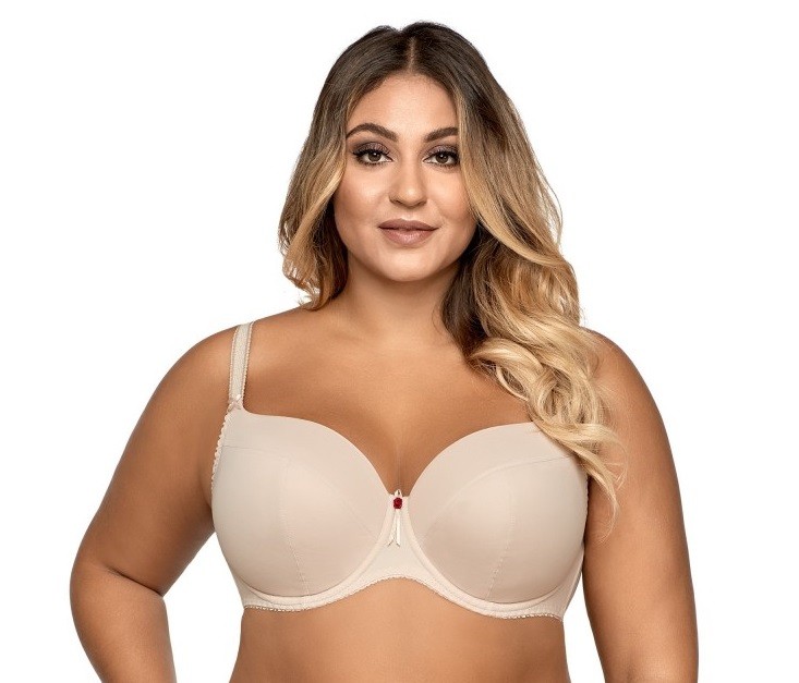 Podprsenka Av 1263 Maxi 80J béžová