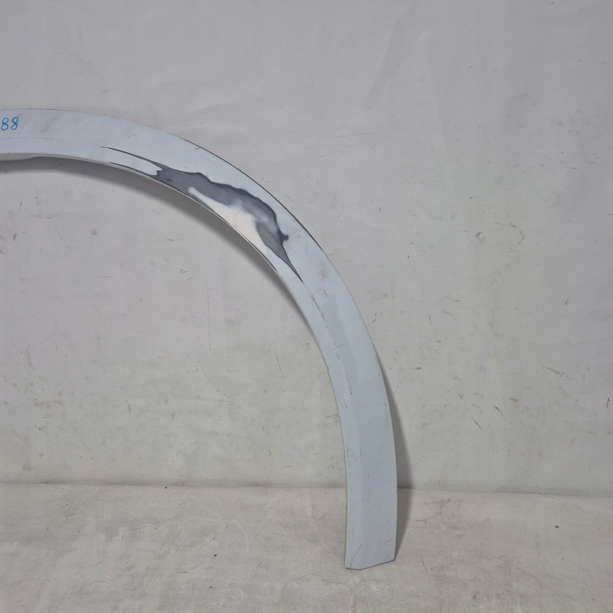 AUDI Q8 E-TRON 18-25 moulding cap right front