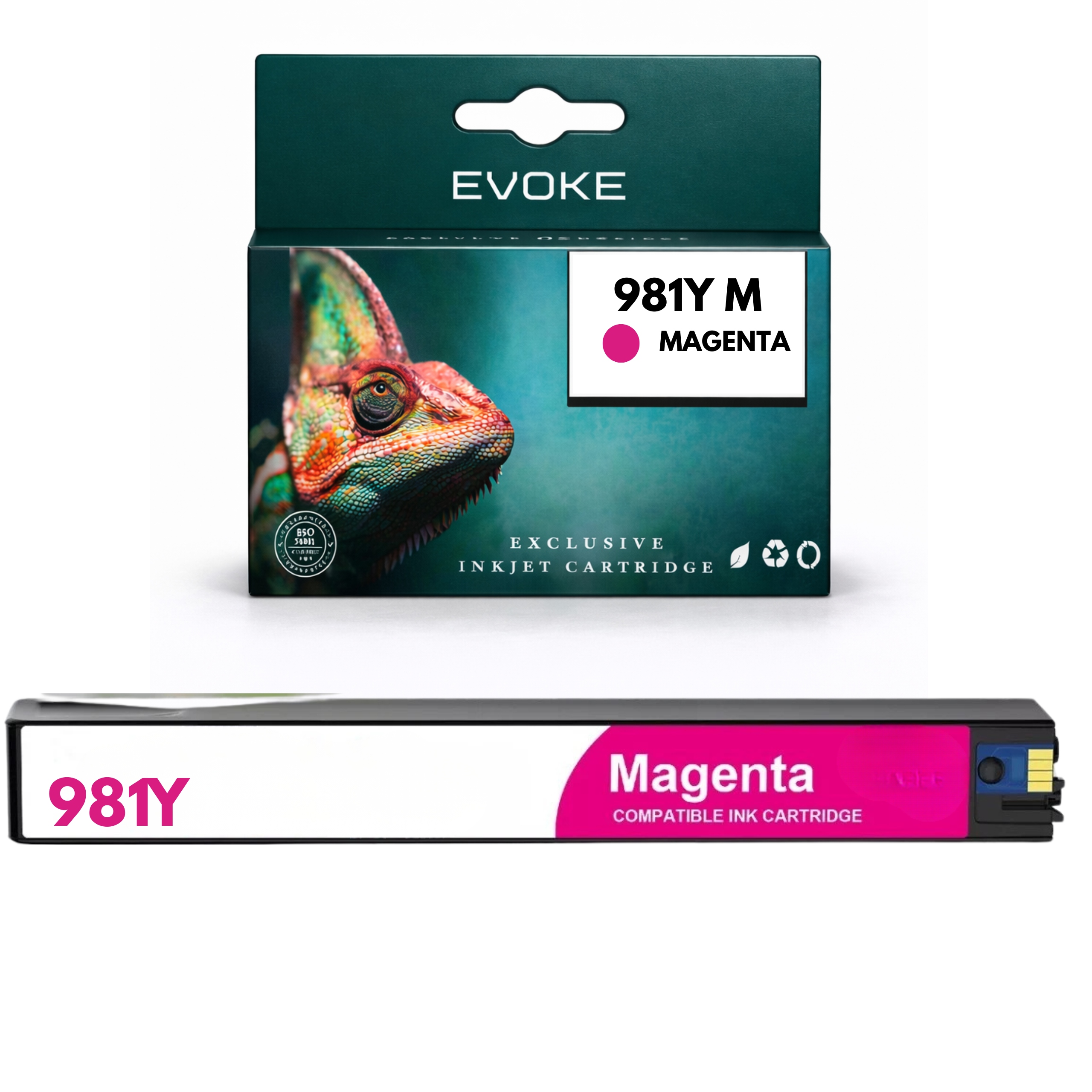 Inkoust do tiskárny Hp 981Y magenta L0R14A PageWide E55650 Mfp E58650 556