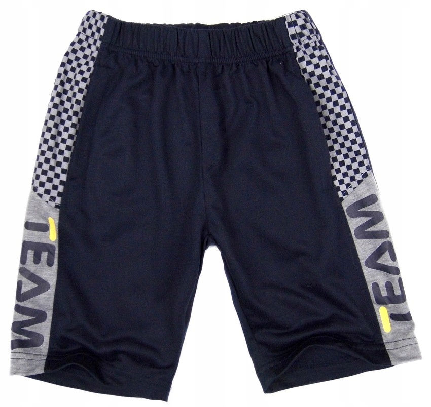 

Spodenki Racing Team r 14 - 152/158 cm Dark