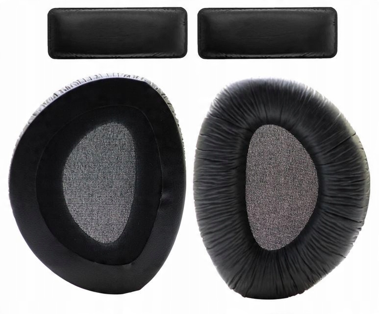 

Sennheiser RS160 RS170 RS180 Nauszniki Gąbki Pałąk