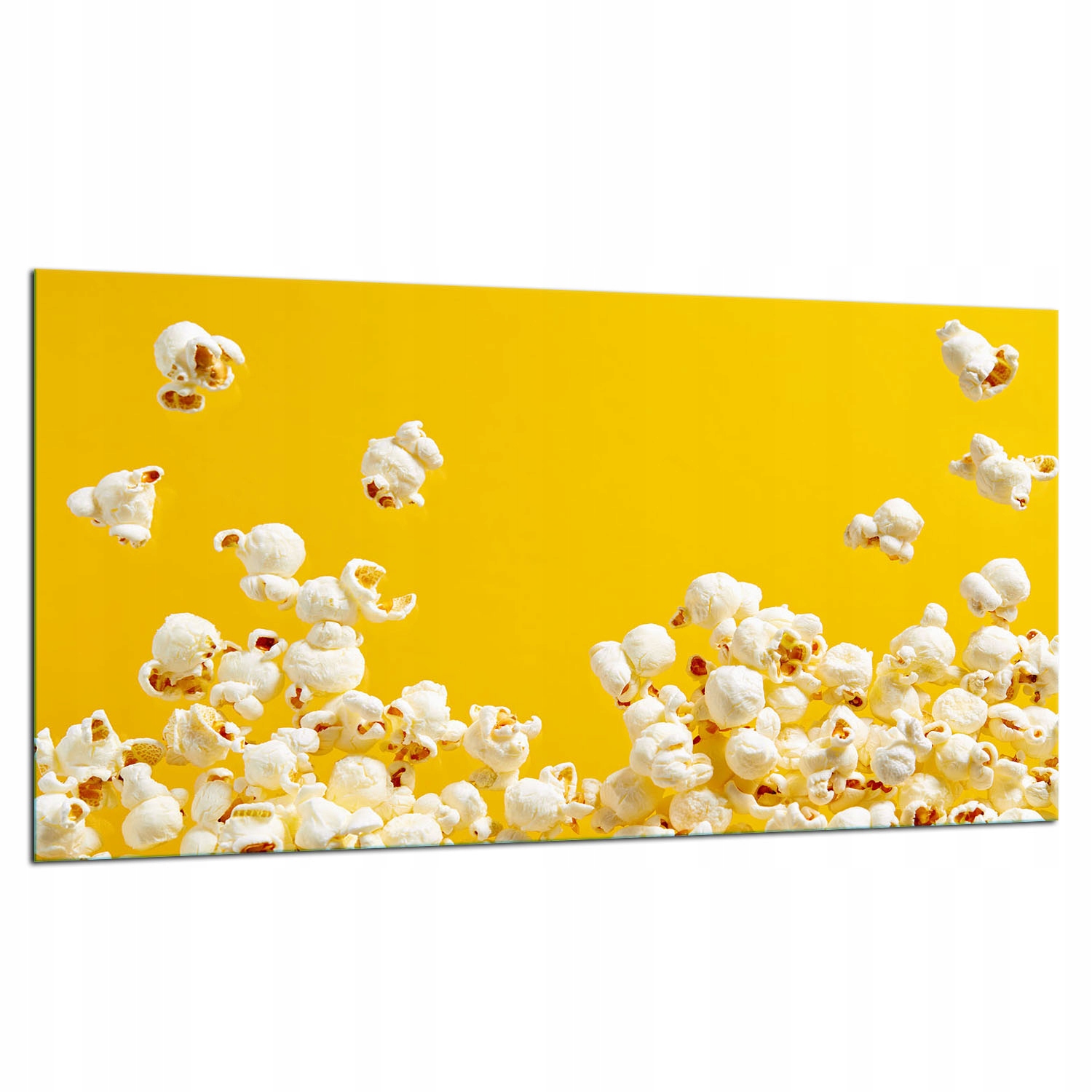 Skleněná Ochranná Deska Na Sporák 90X52 Popcorn Tvrzené Sklo 7v1