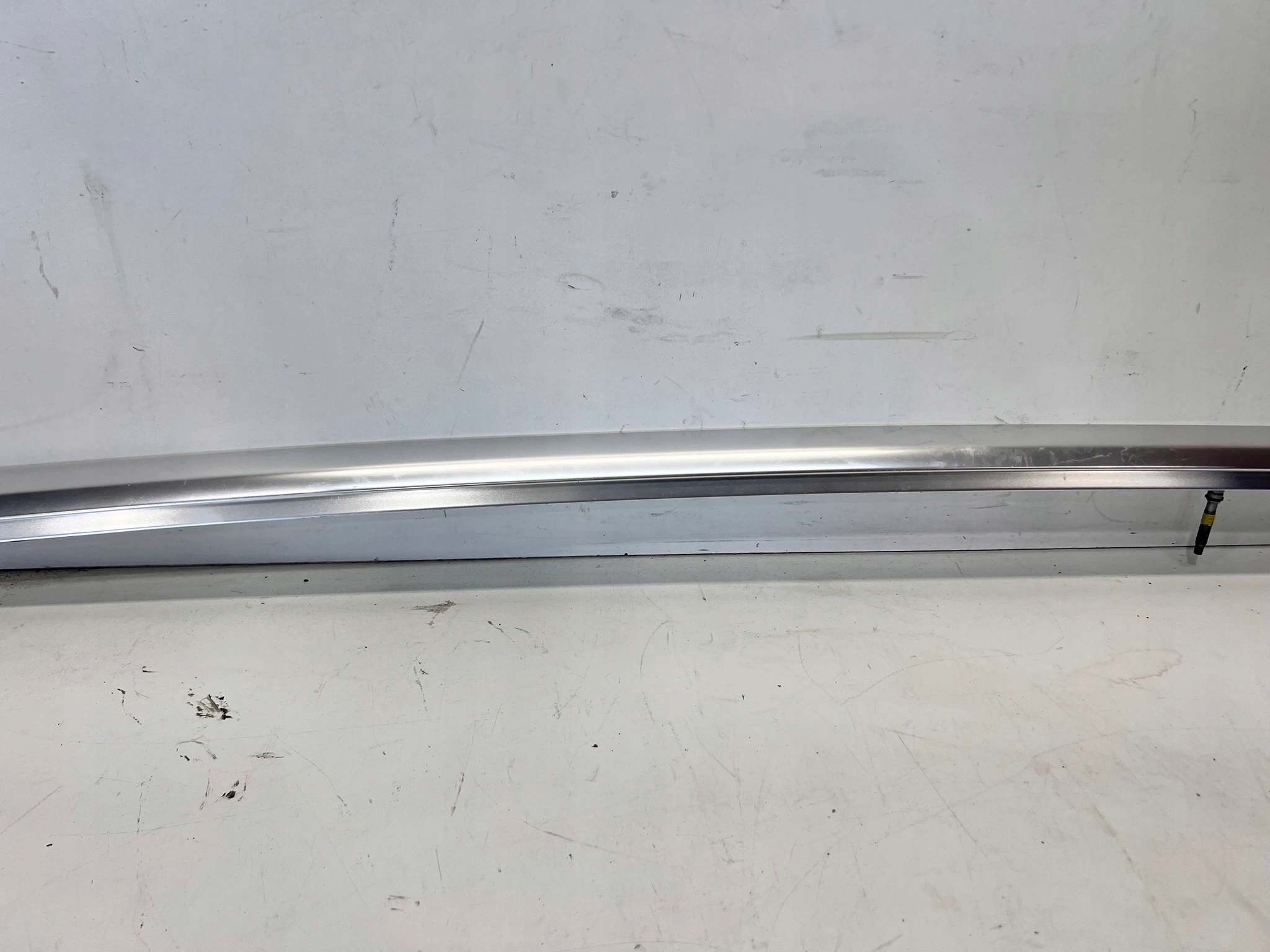 Dachreling dach CHROM links AUDI Q5 FY 80A860021D