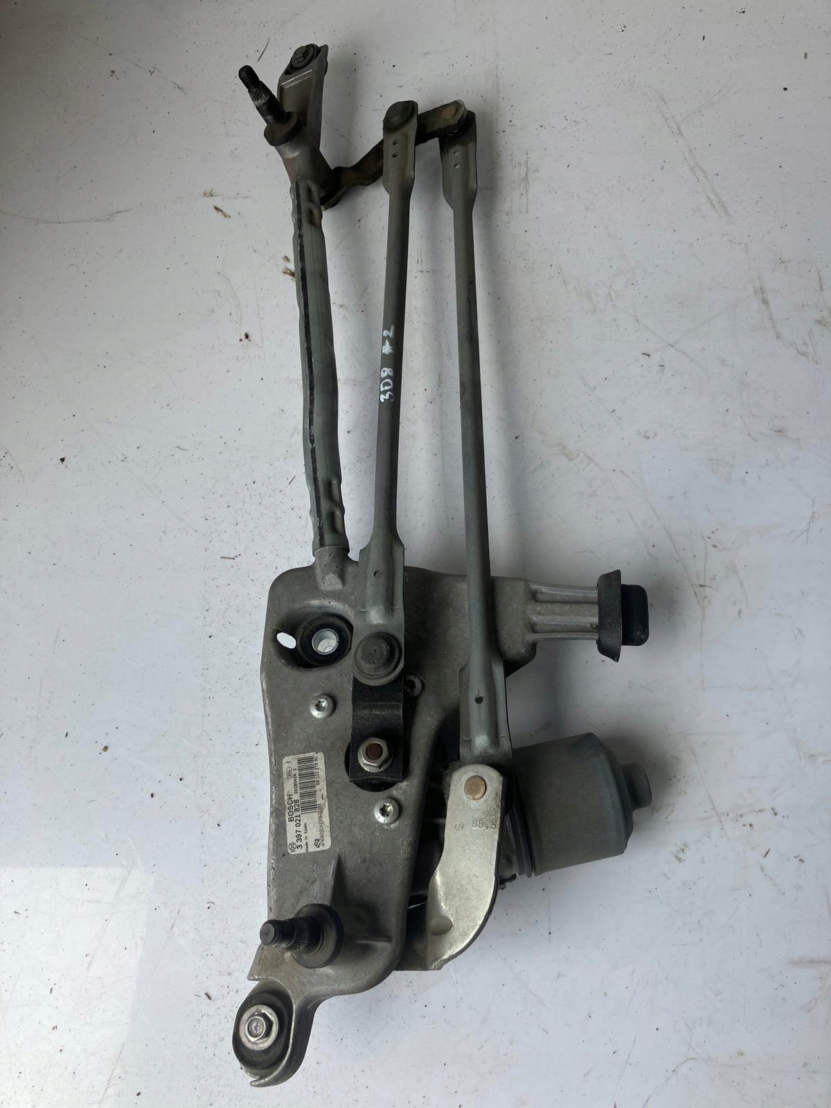 Wischergestänge PEUGEOT 308 T9 9810327980