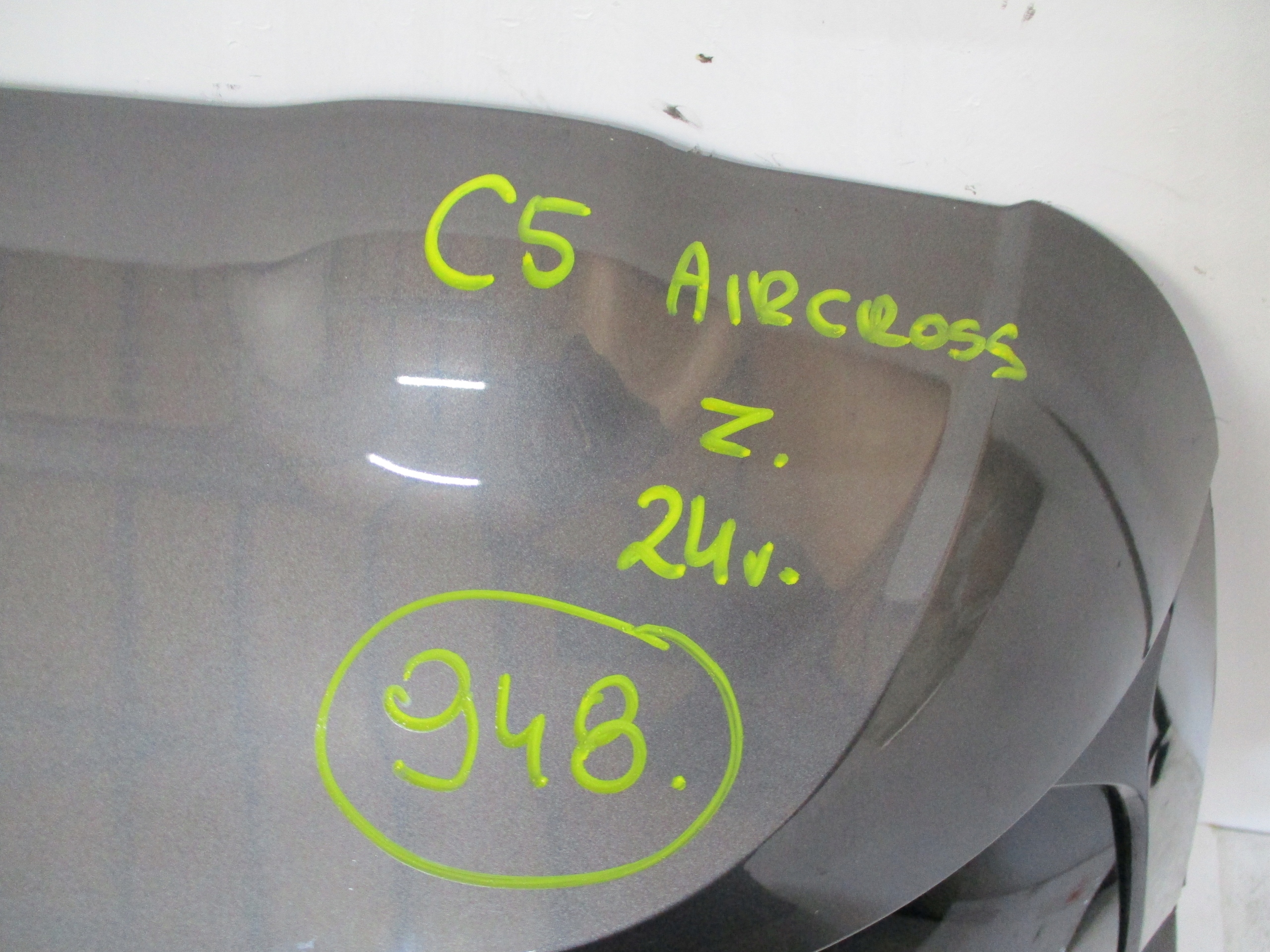 boot doors CITROEN C5 AIRCROSS