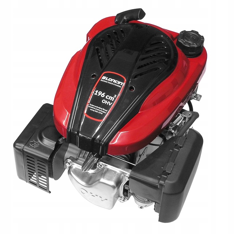 Silnik spalinowy Loncin LC1P70FC-F-E5 6,5KM
