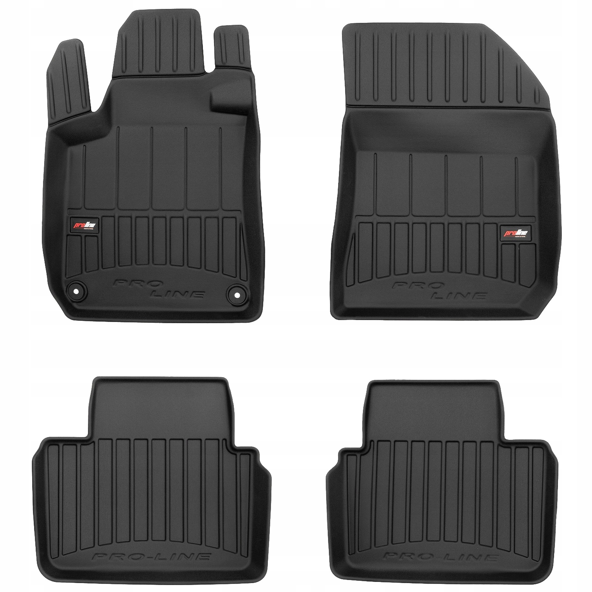 Koberce do auta Pro-Line Peugeot 308 II 2013-2021 Kombi