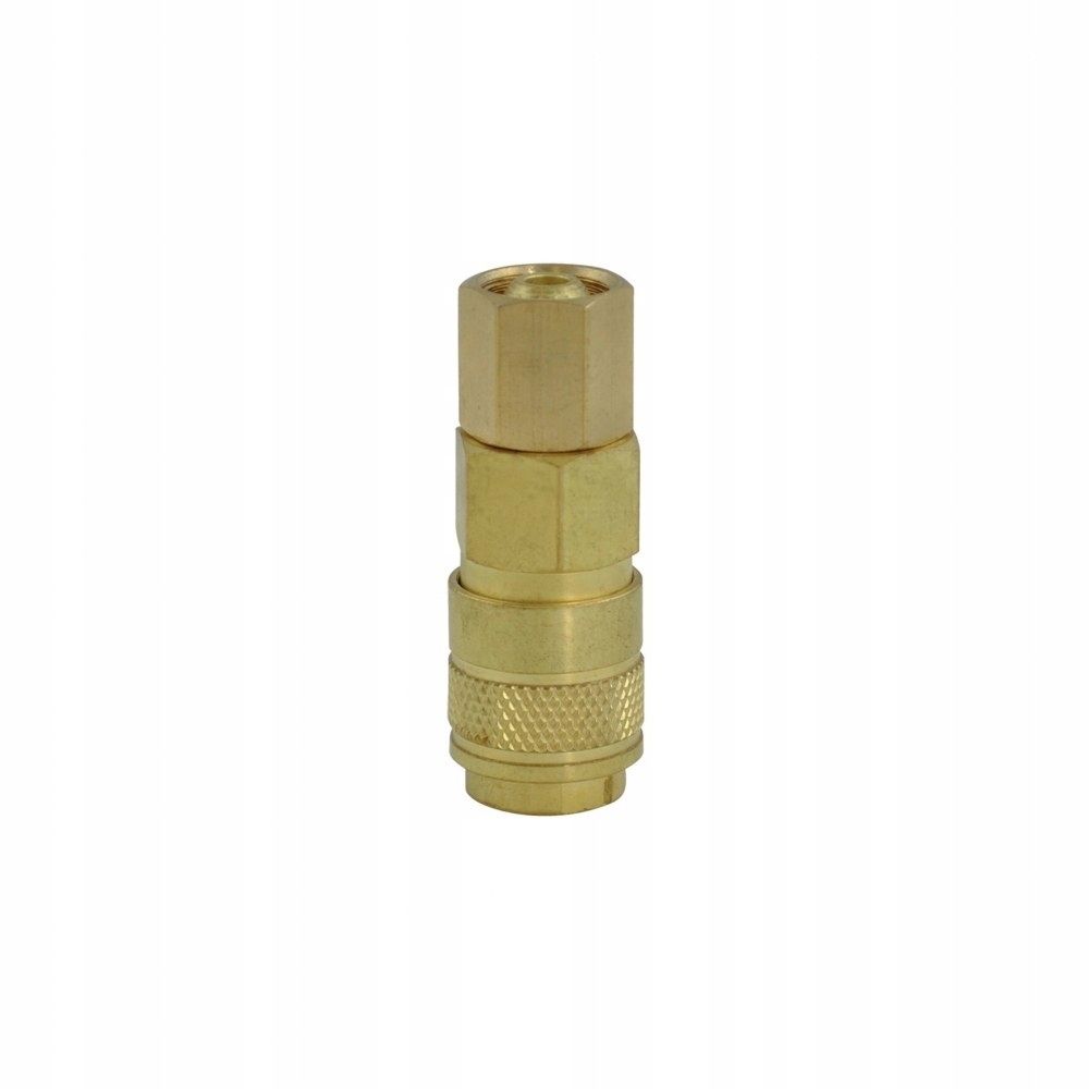 

Szybkozłączka gniazdo typ R21 z nakrętką 1/4RH