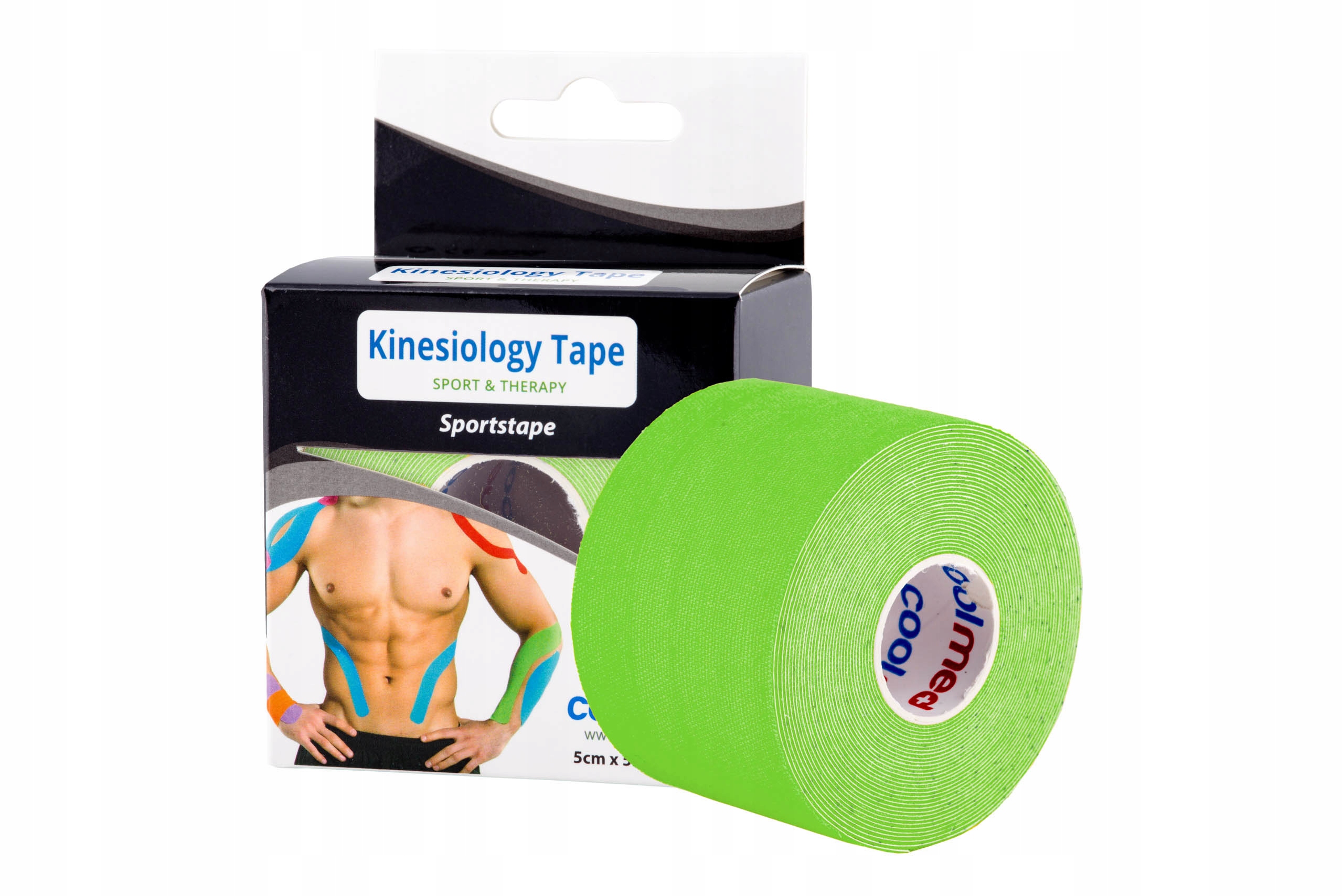 

tape tejpy tejp taśma plastry do kinesiology medyc