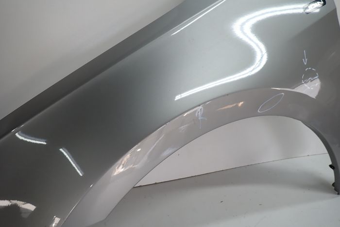 VW GOLF VII LIFT 17- fender left front front