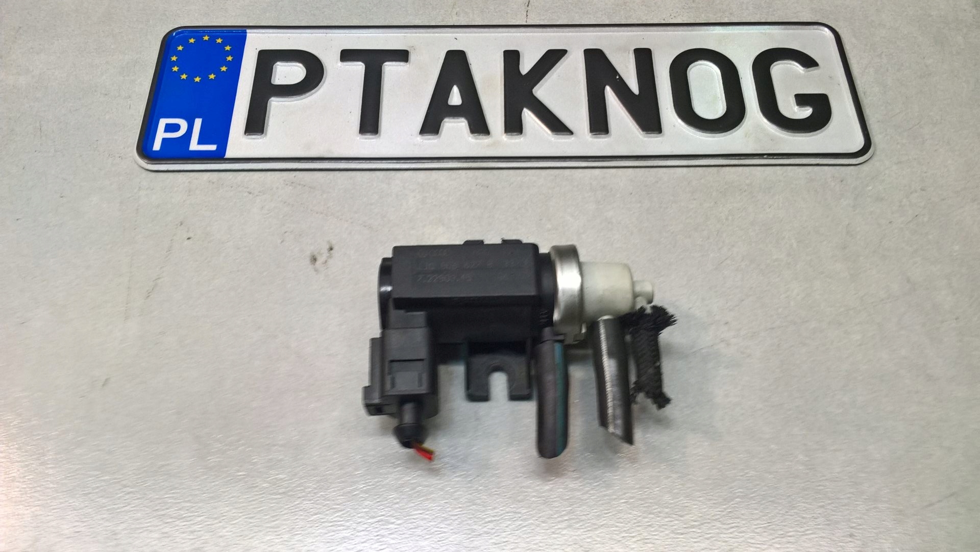 Sensor Unterdruck AUDI A4 B5 1.8 1J0906627B