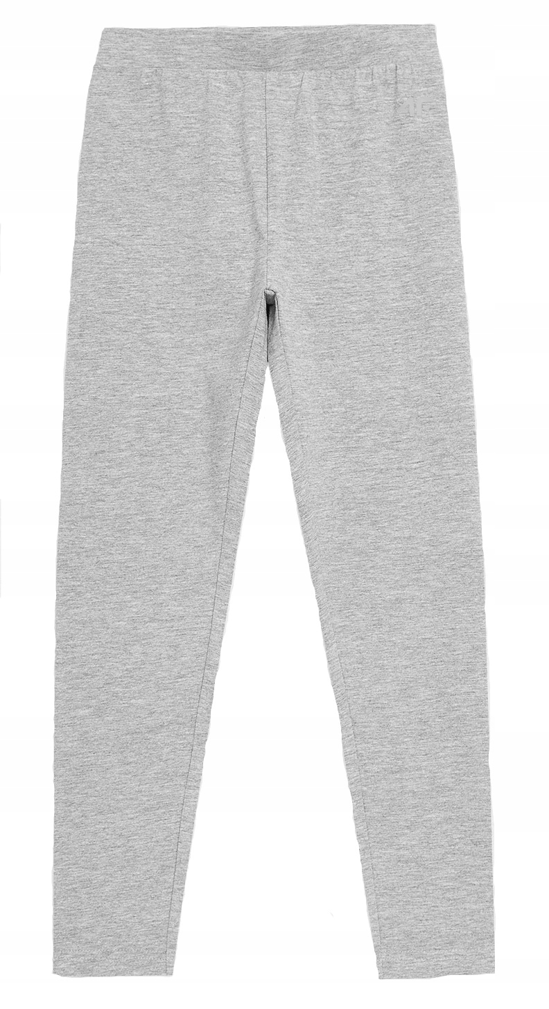 

4F Legginsy Dziewczęce Getry Bawełna JLEG001 164