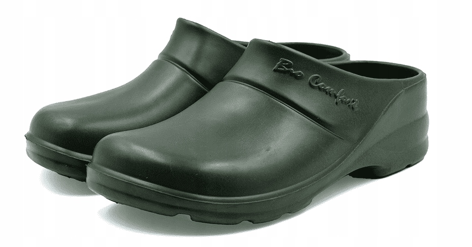 

Klapki Buty Kucharskie Medyczne Domowe Lemigo r.42