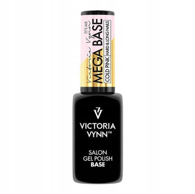 VICTORIA VYNN MEGA BAZA HYBRYDOWA COLD PINK 8ML