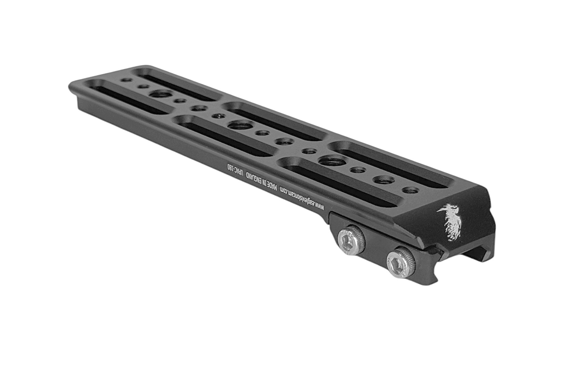 Adapter szyna picatinny do Arca Swiss 180mm UPAC-180 Eagle Vision