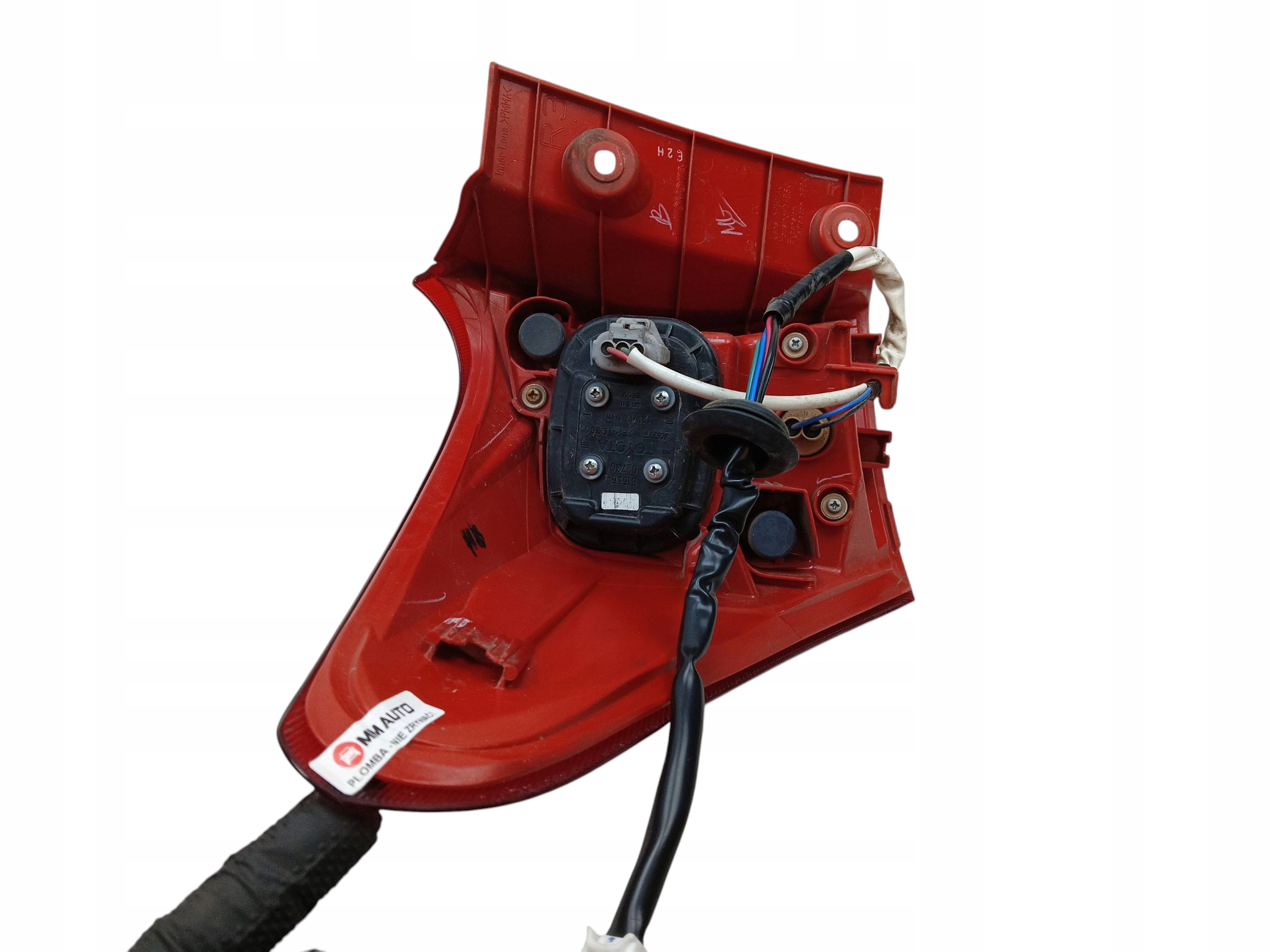 light right rear part TOYOTA AURIS II E18 (2012-2015) HATCHBACK