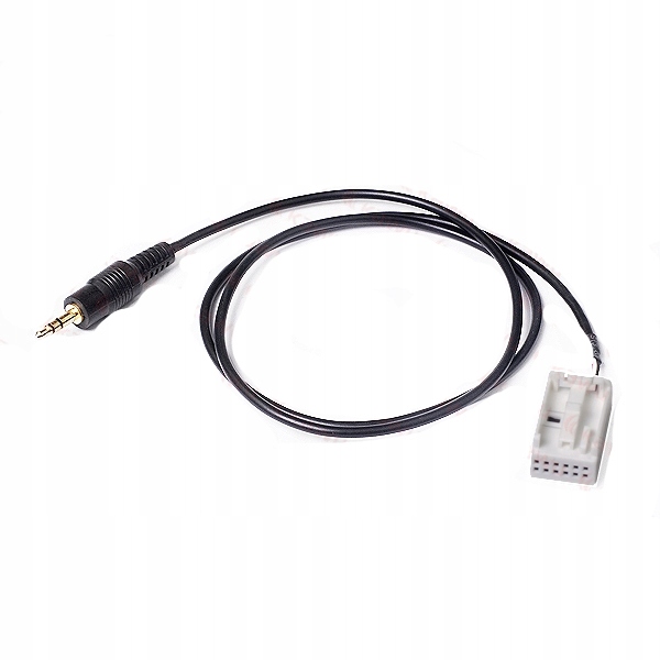 ZŁĄCZE AUX IN DO MERCEDES JACK 3,5