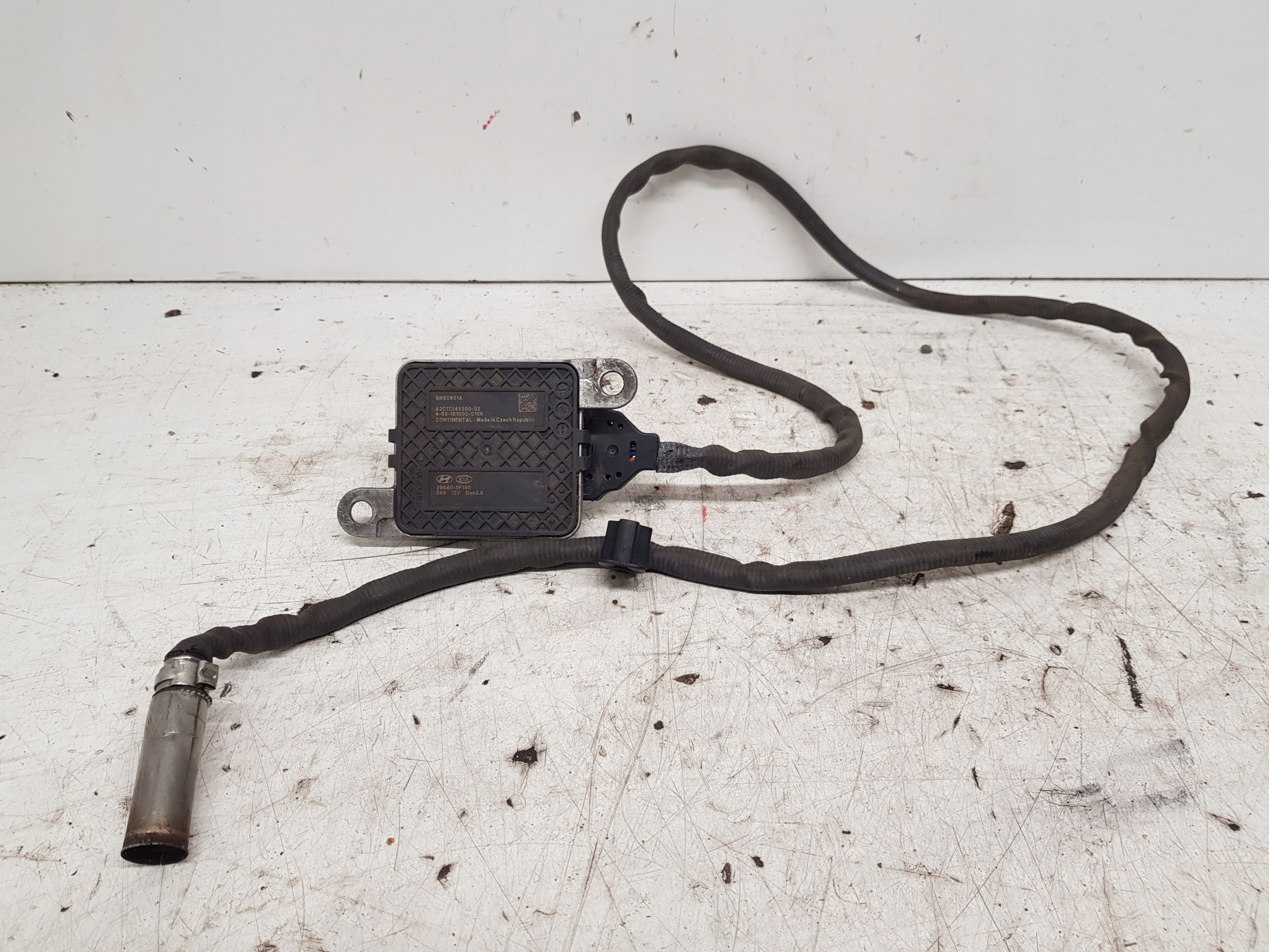 HYUNDAI SANTA FE IV 2.2CRDI SONDA LAMBDA Sensor NOX 29640-2F150