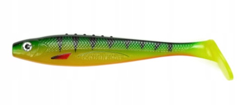 Guma na Spinning Ripper Longinus 12cm 13g Firetiger