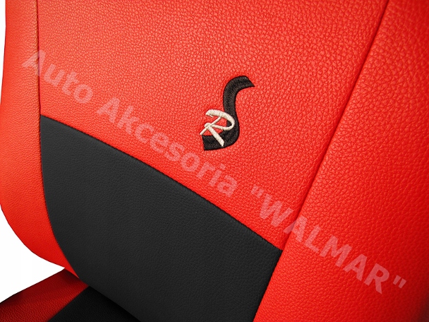 VOLKSWAGEN PASSAT B6 (2005-2010r.) pokrowce SKÓRA Producent Auto-dekor