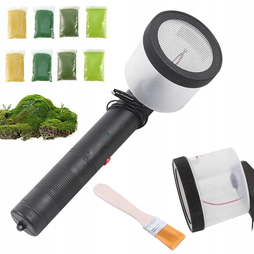 Elektrostatický Stroj Na Trávu Pro Diy S Vysokým Napětím