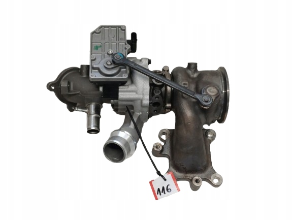 KIA HYUNDAI - 1.5 T-GDI TURBOSPRĘŻARKA 2823108400