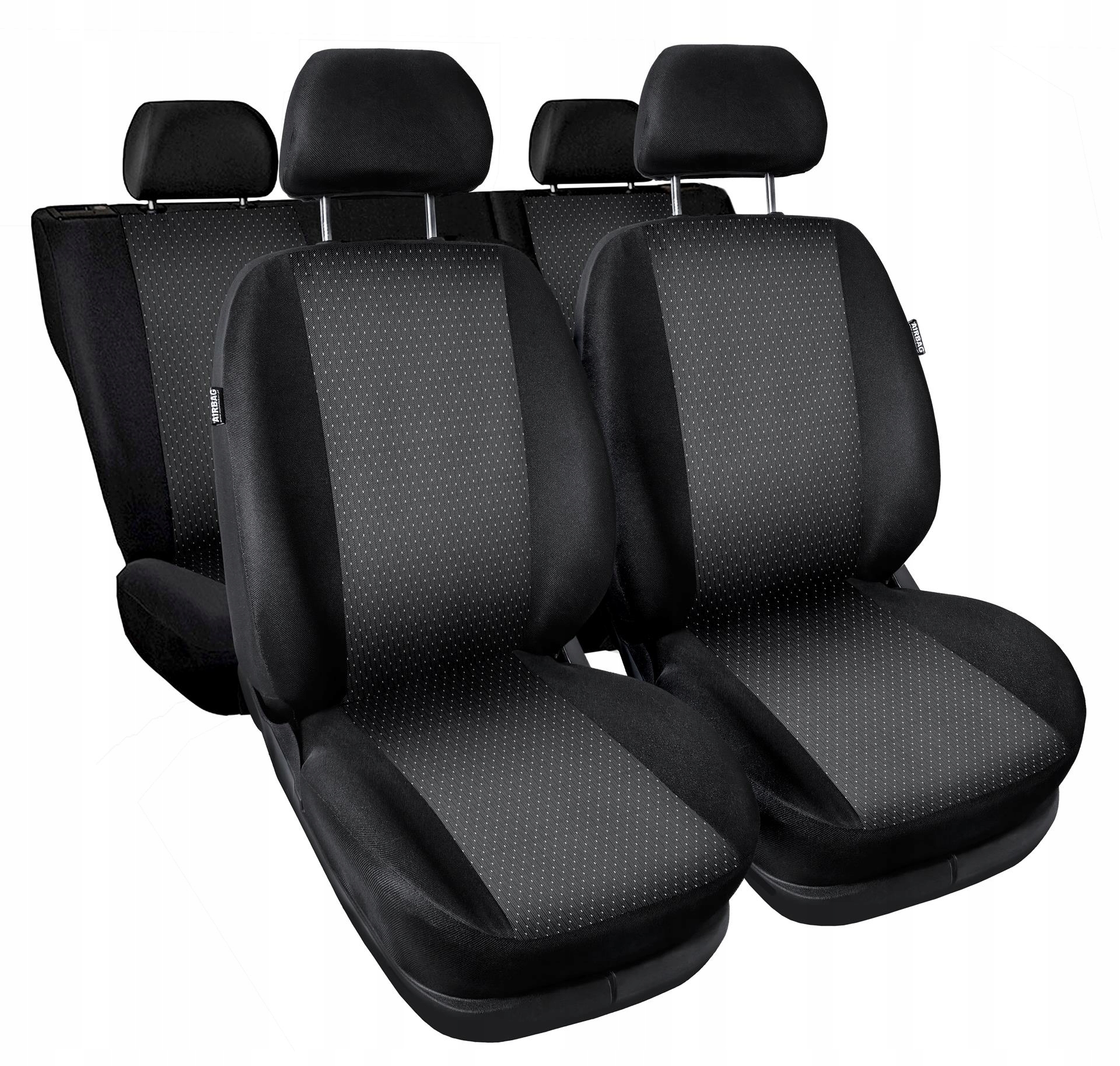 Odměrné Kryty pro Kia Stonic I Crossover (2017-2025) Pa1