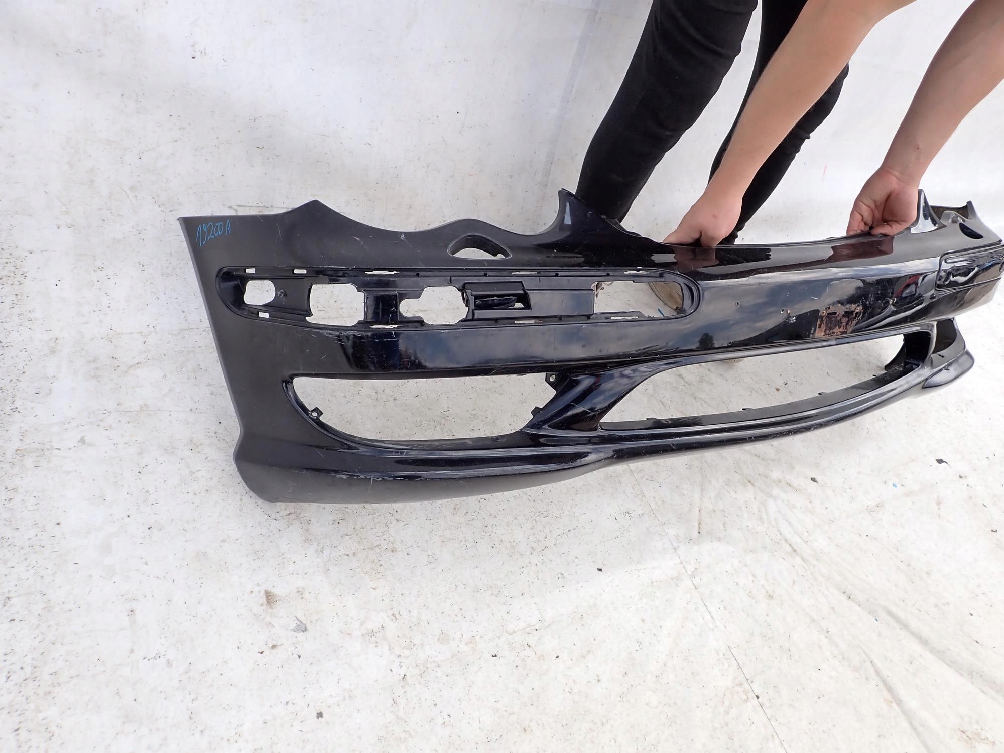 MERCEDES C-KLASA W203 AMG 00-07 bumper front