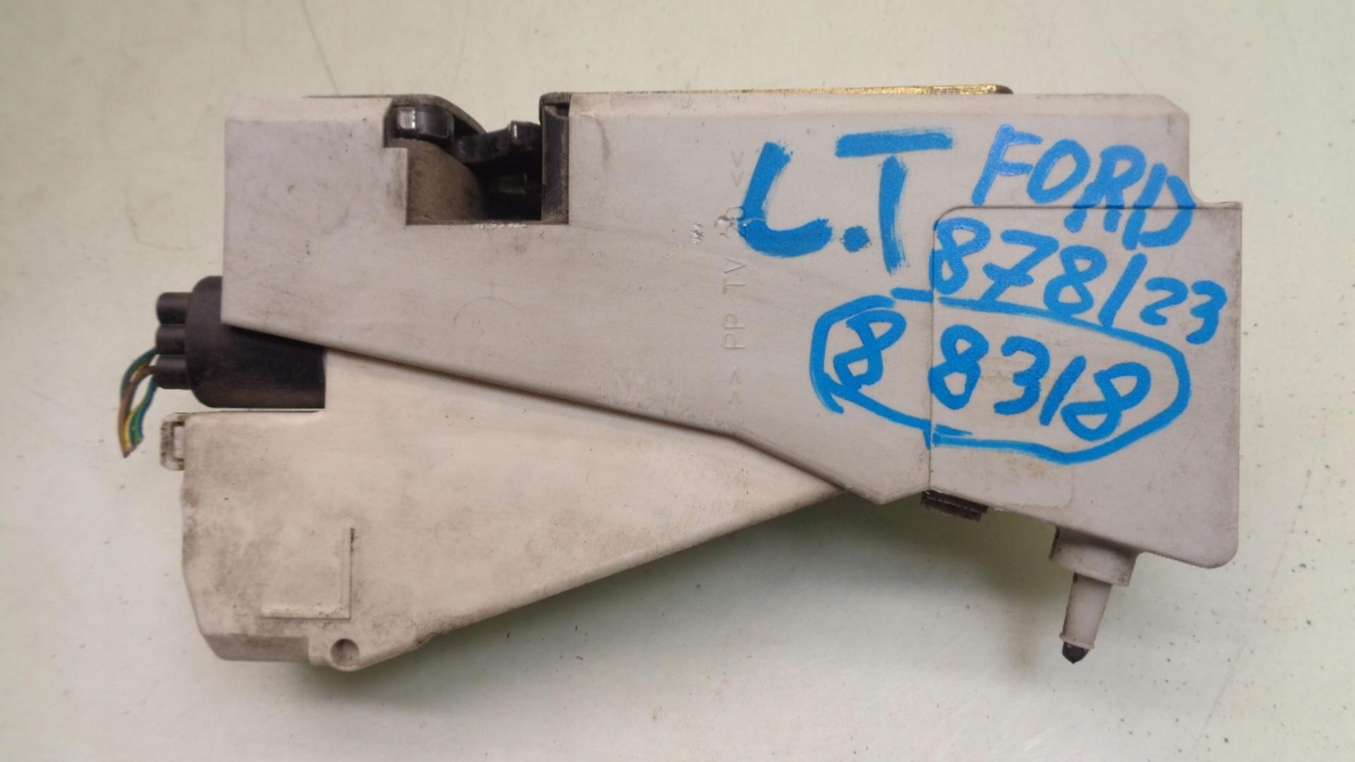 ZAMEK DRZWI LEWY TYŁ FORD GALAXY MK1 98R