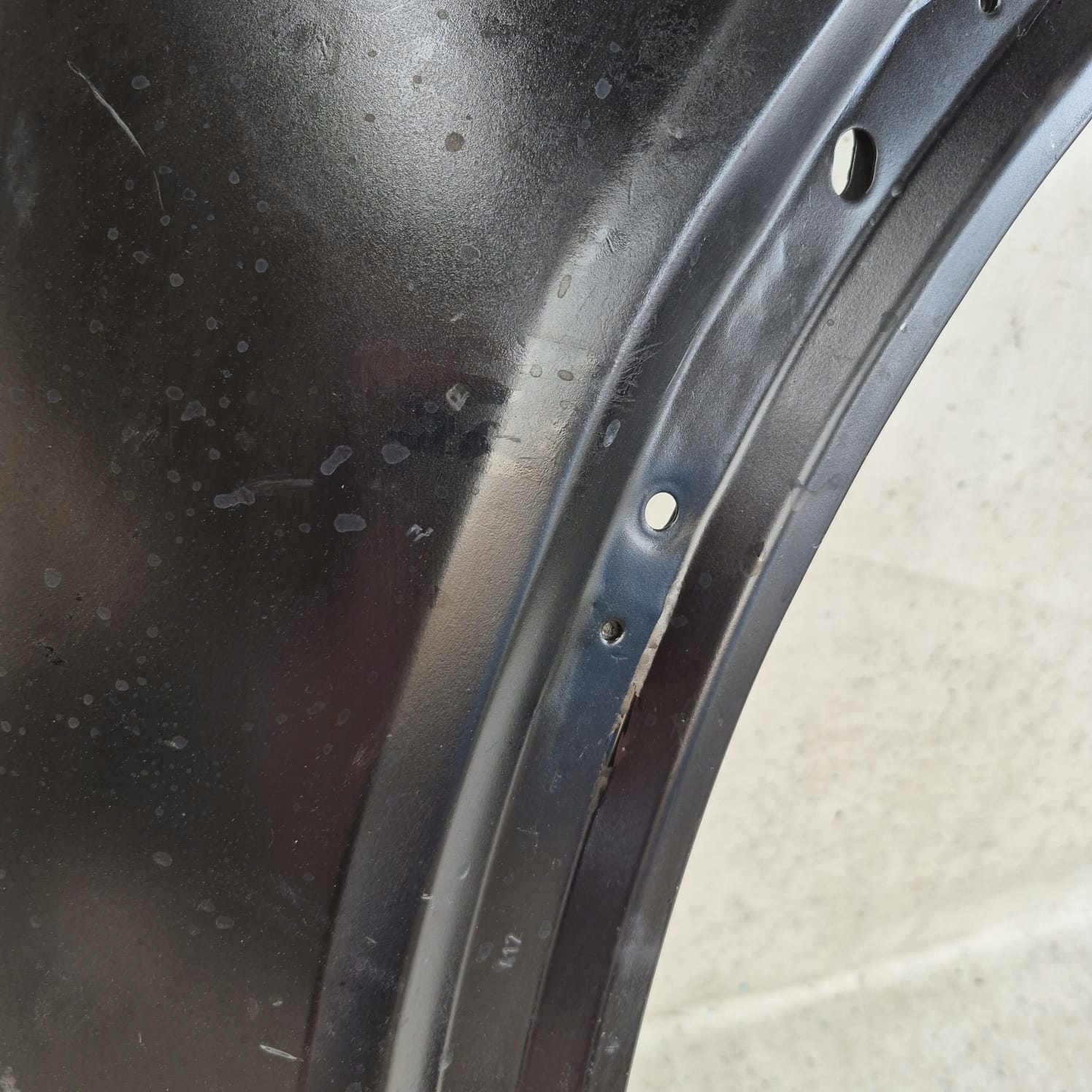 AUDI Q8 E-TRON 18-25 fender front front right