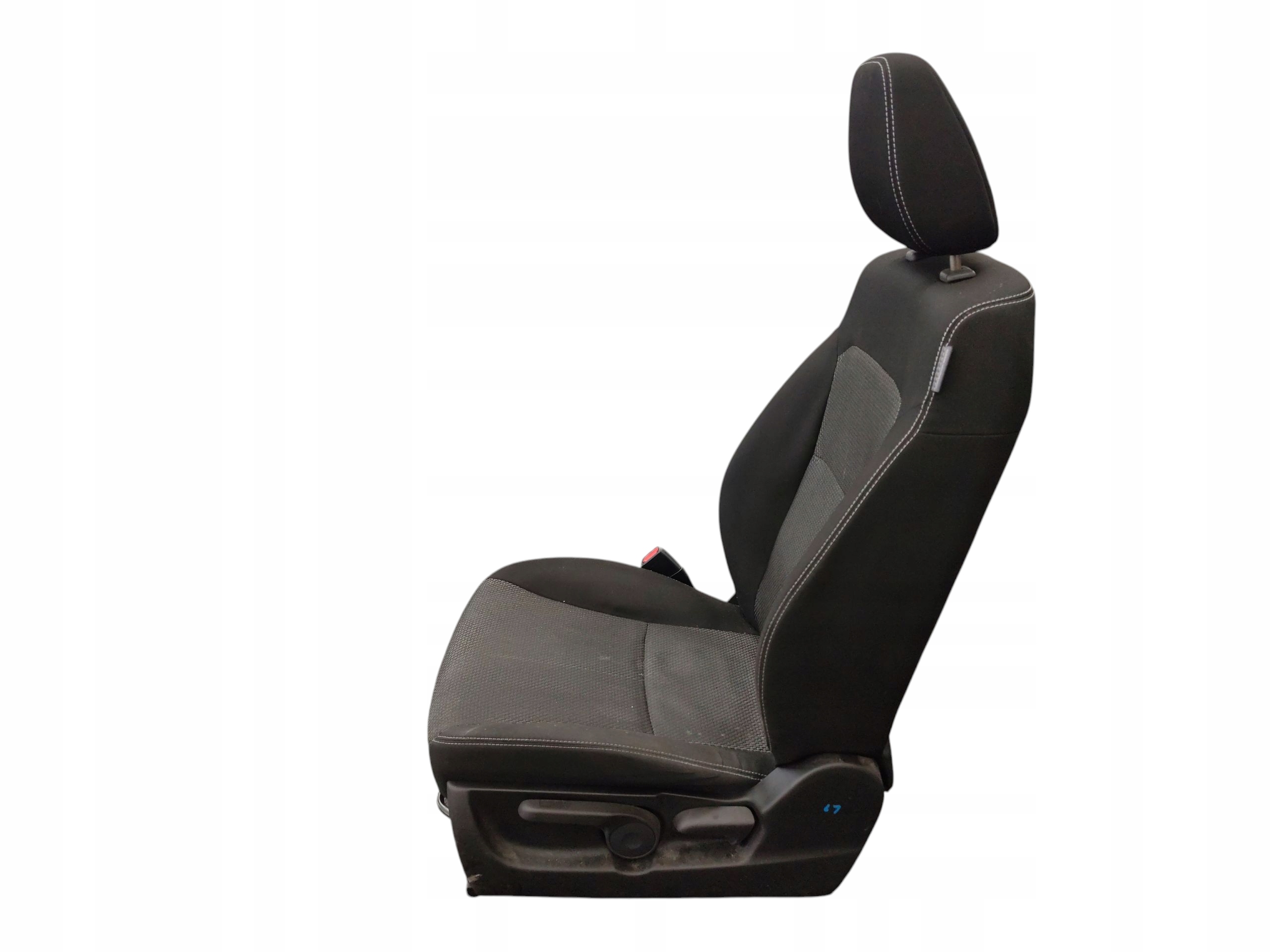 seat left front driver´s heated SUZUKI SX4 S-CROSS (13-16) EUROPA