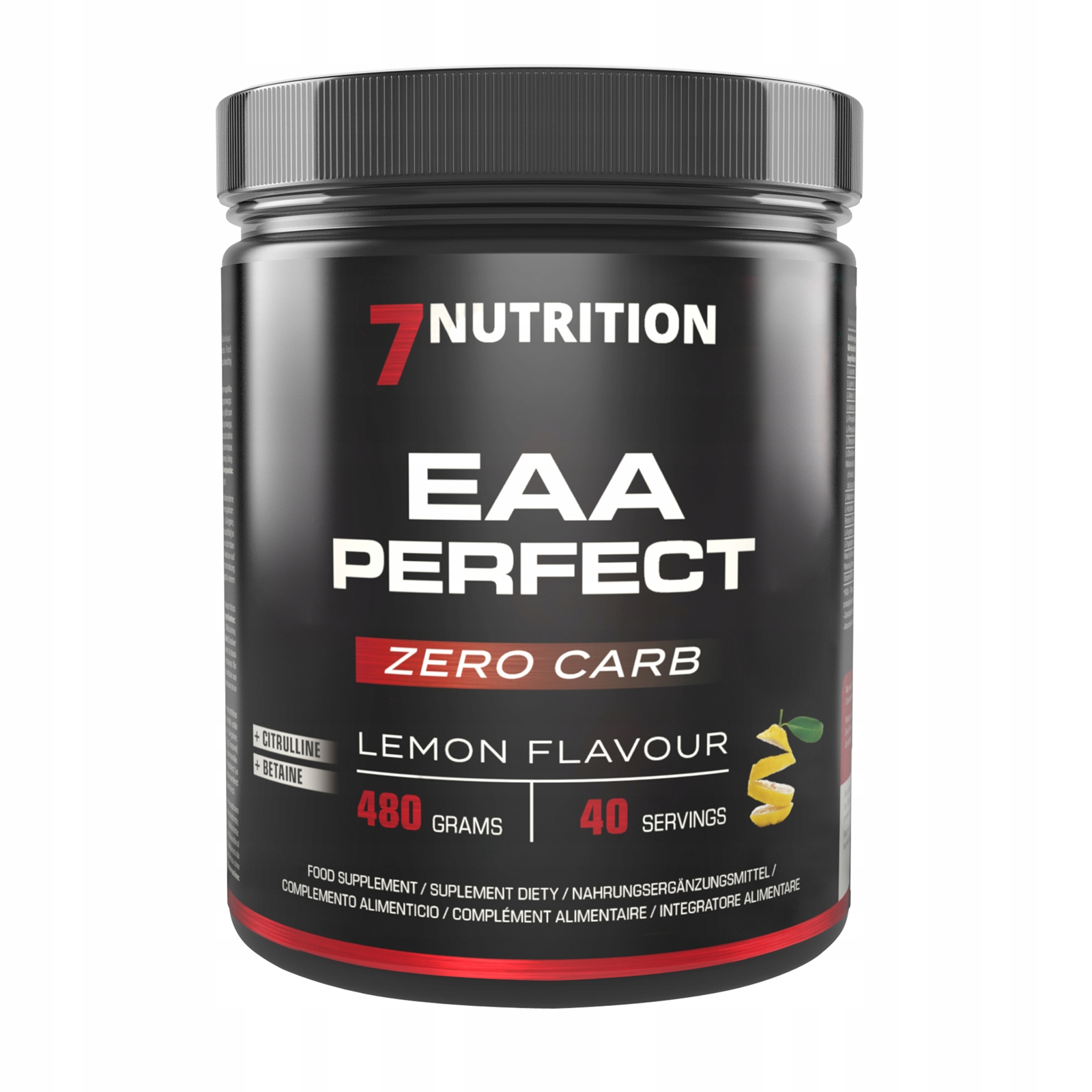 7NUTRITION Eaa Perfect 480G