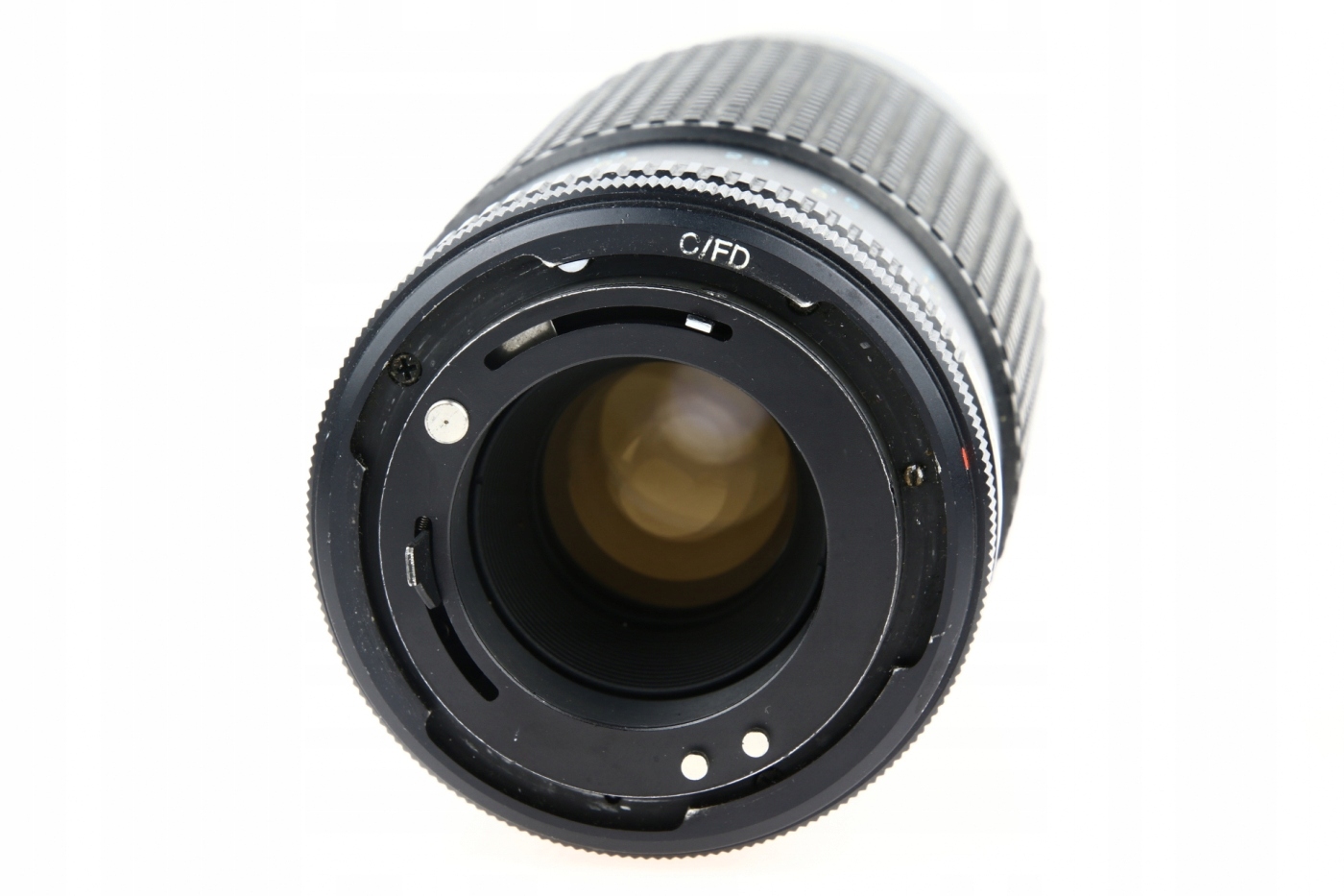 Obiektyw Tokina 80-200/4 RMC Canon FD Model 80-200