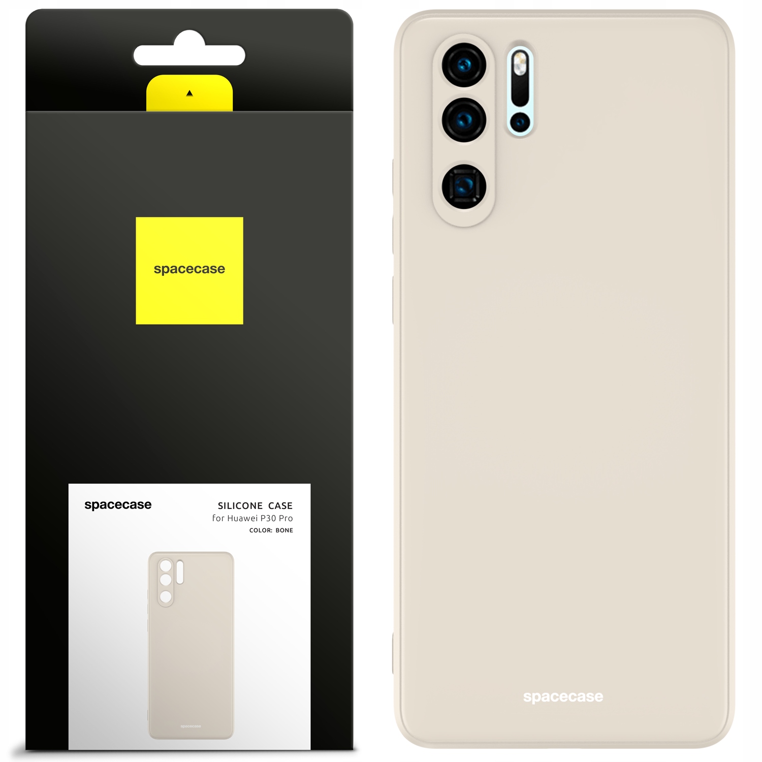 

Etui Case Matowe Spacecase Do Huawei P30 Pro