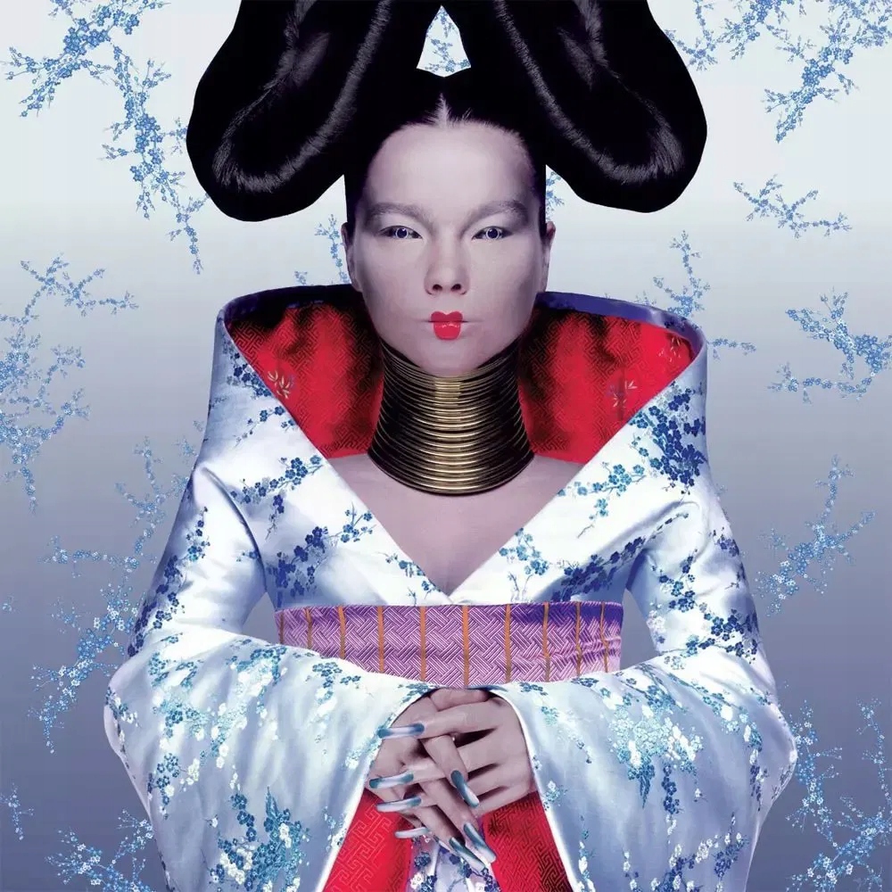 Björk: Homogenic Vinyl (lp)
