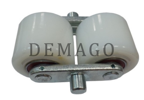 Spojka s polyamidovými válečky pro Ac, Promag PR2500 spojka typu D