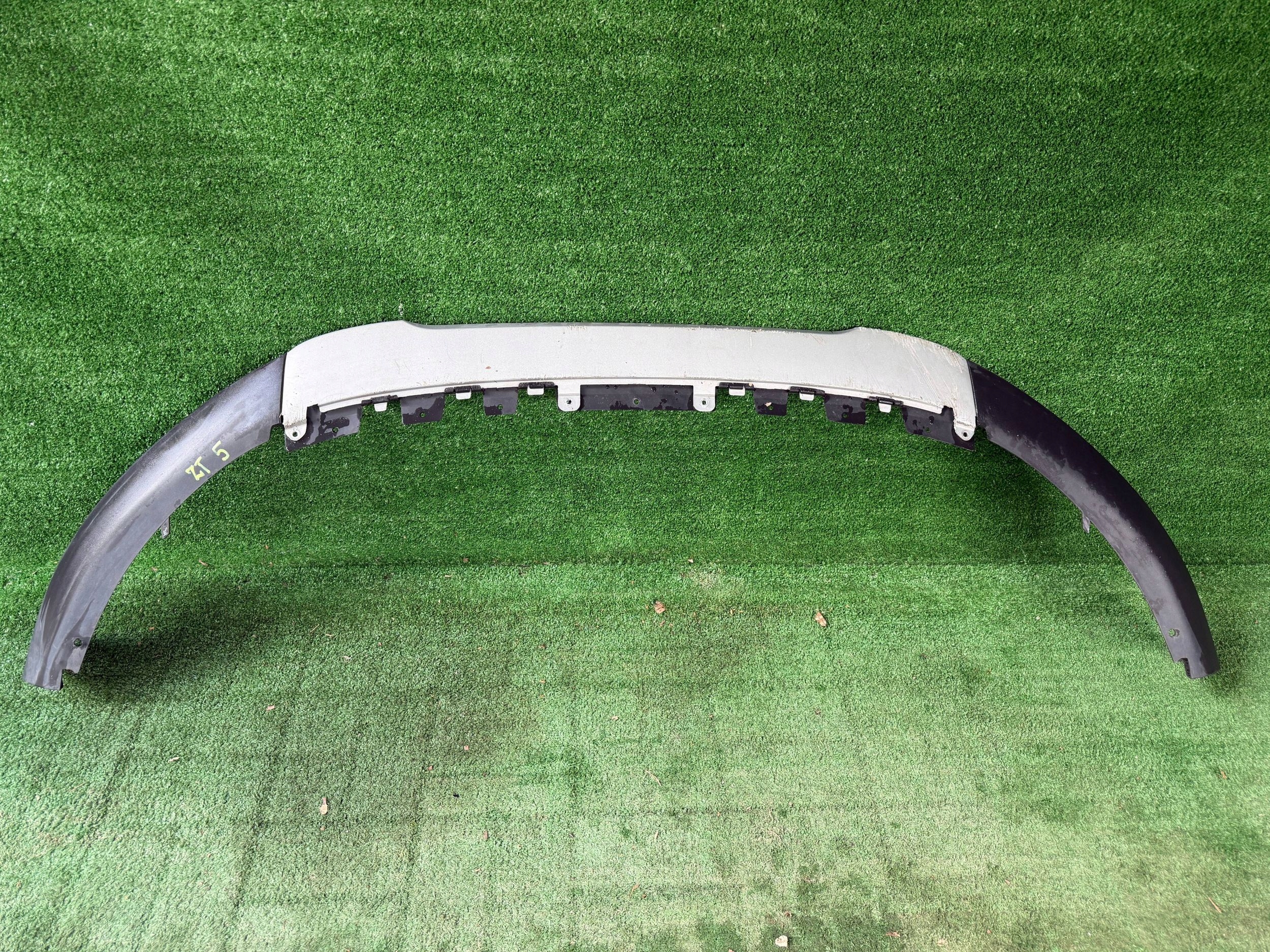 FORD FIESTA MK8 17- ACTIVE X SPOILER bumper front front J1BB-17F775-A1