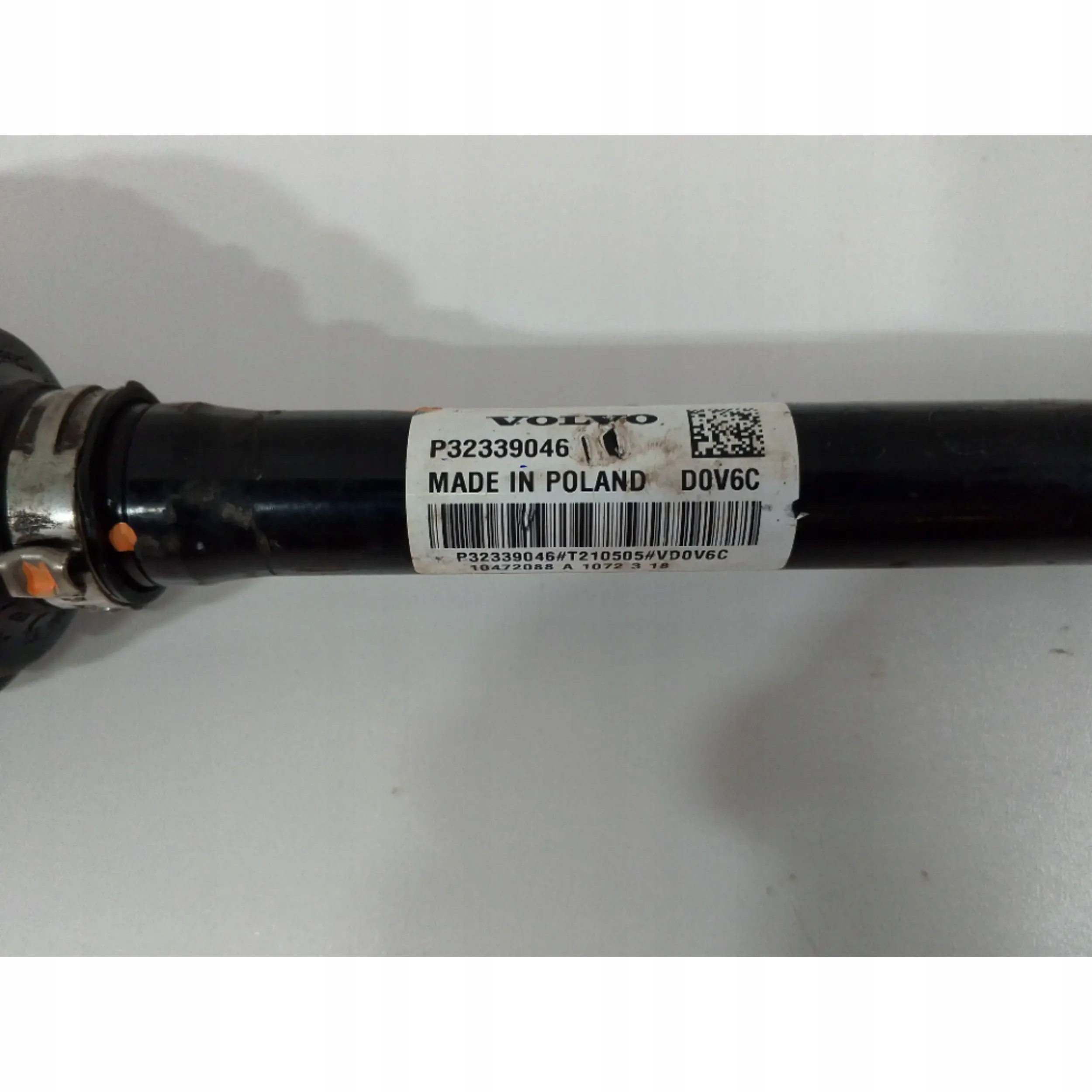 Volvo XC40 semi-axis P32339046