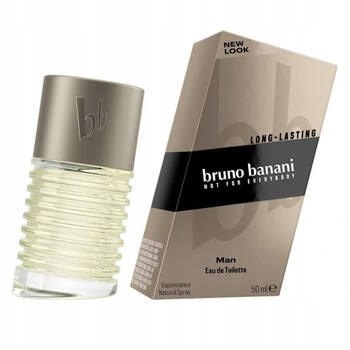 Bruno Banani Man Edt 50 ml