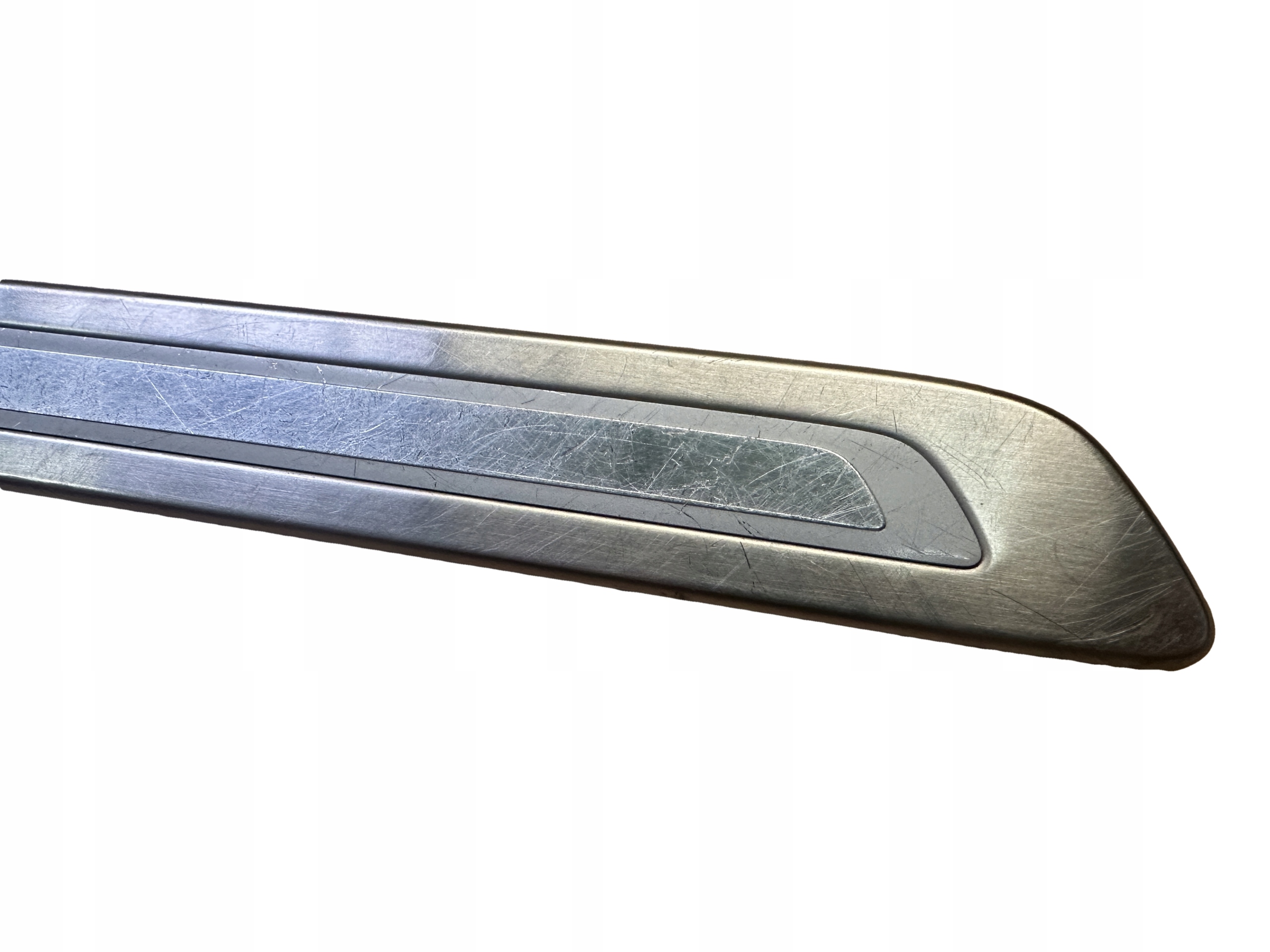VW TOUAREG 7P RLINE moulding threshold left front 7P6853467R