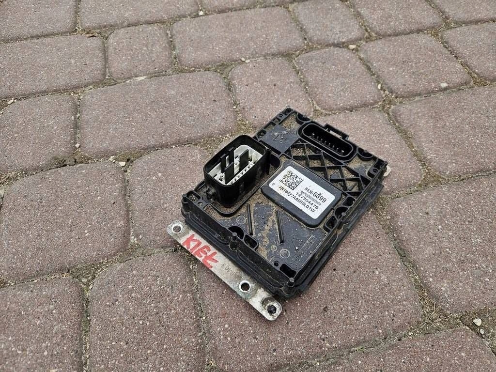 module rear rear part springing mostu 4x4 Haldex Opel Insignia B 84356899