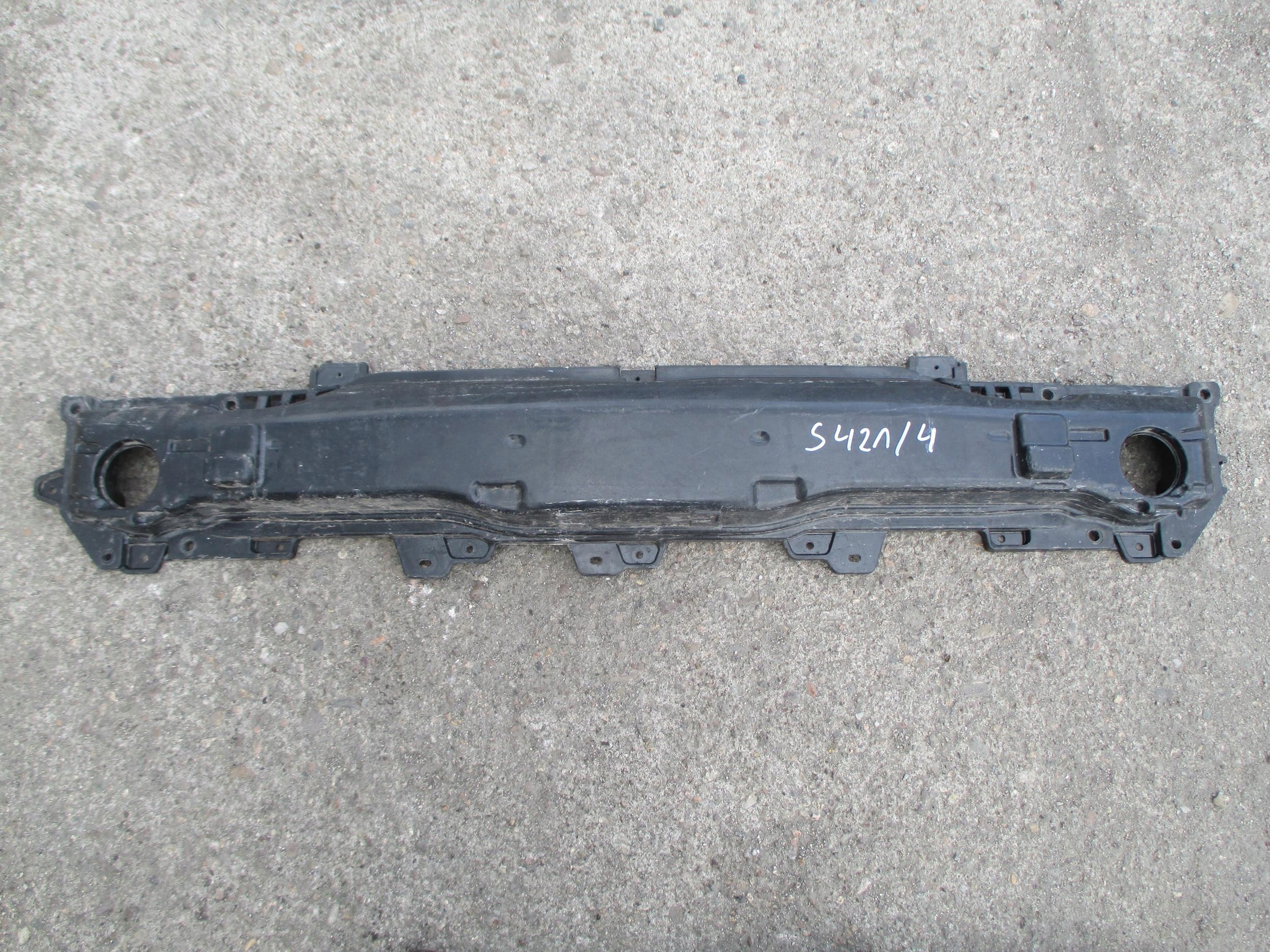 KIA SPORTAGE 4 IV LIFT 18-21 BELKA ZDERZAKA TYLNEGO 86631-F1500