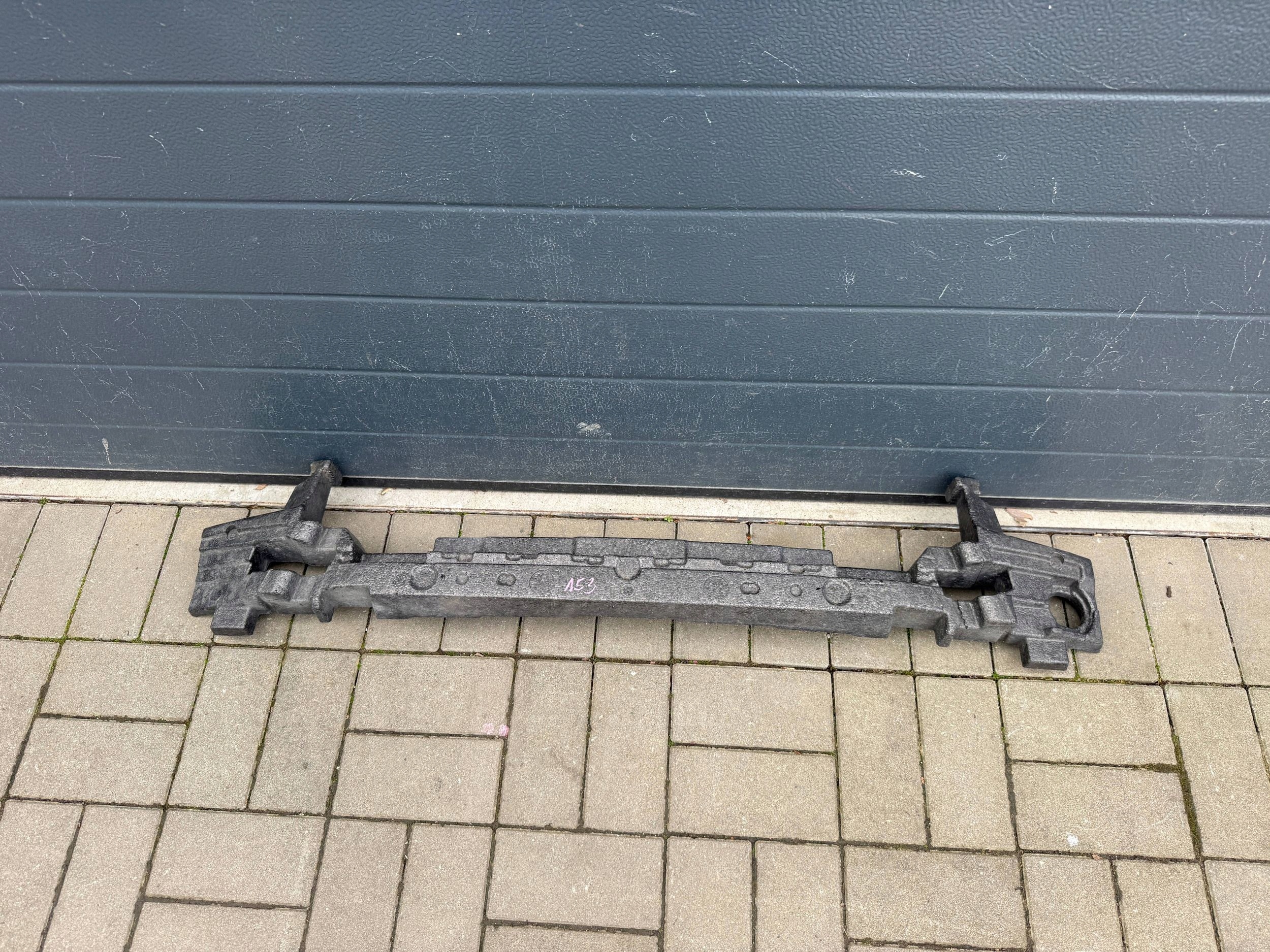 Audi A6 4G C7 14- Lift absorber bumper front